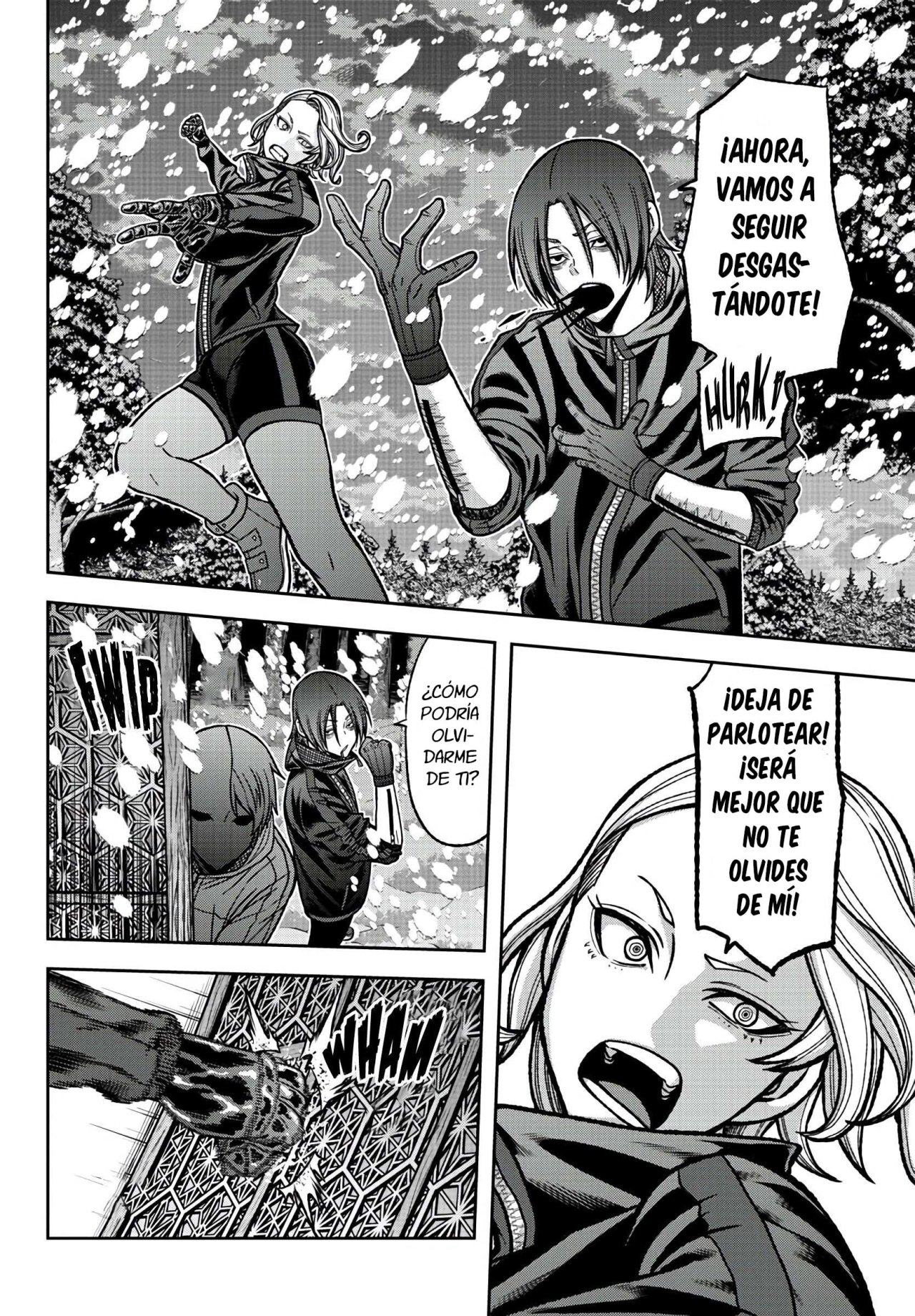 Read Tougen Anki ES Manga Online