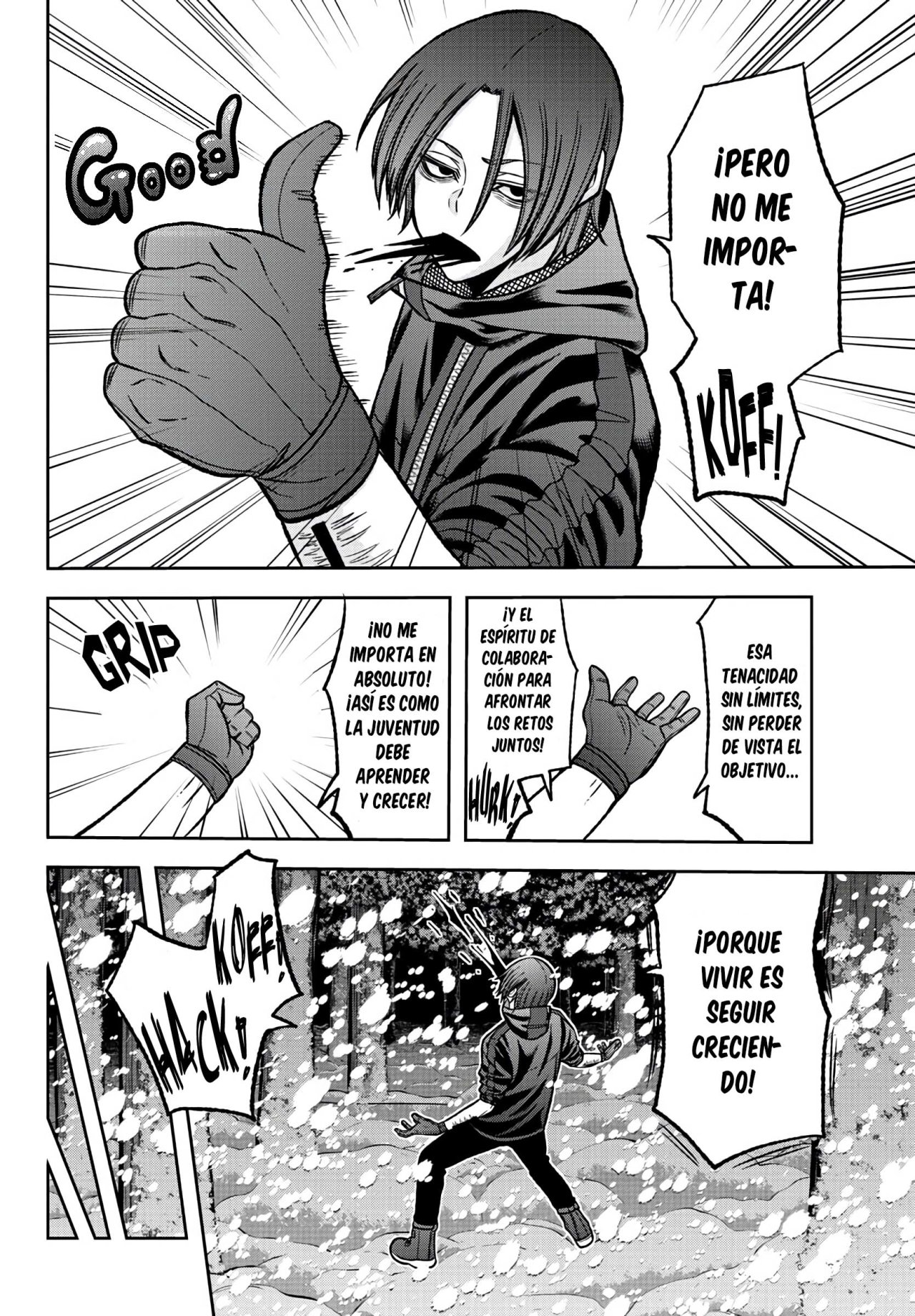 Read Tougen Anki ES Manga Online