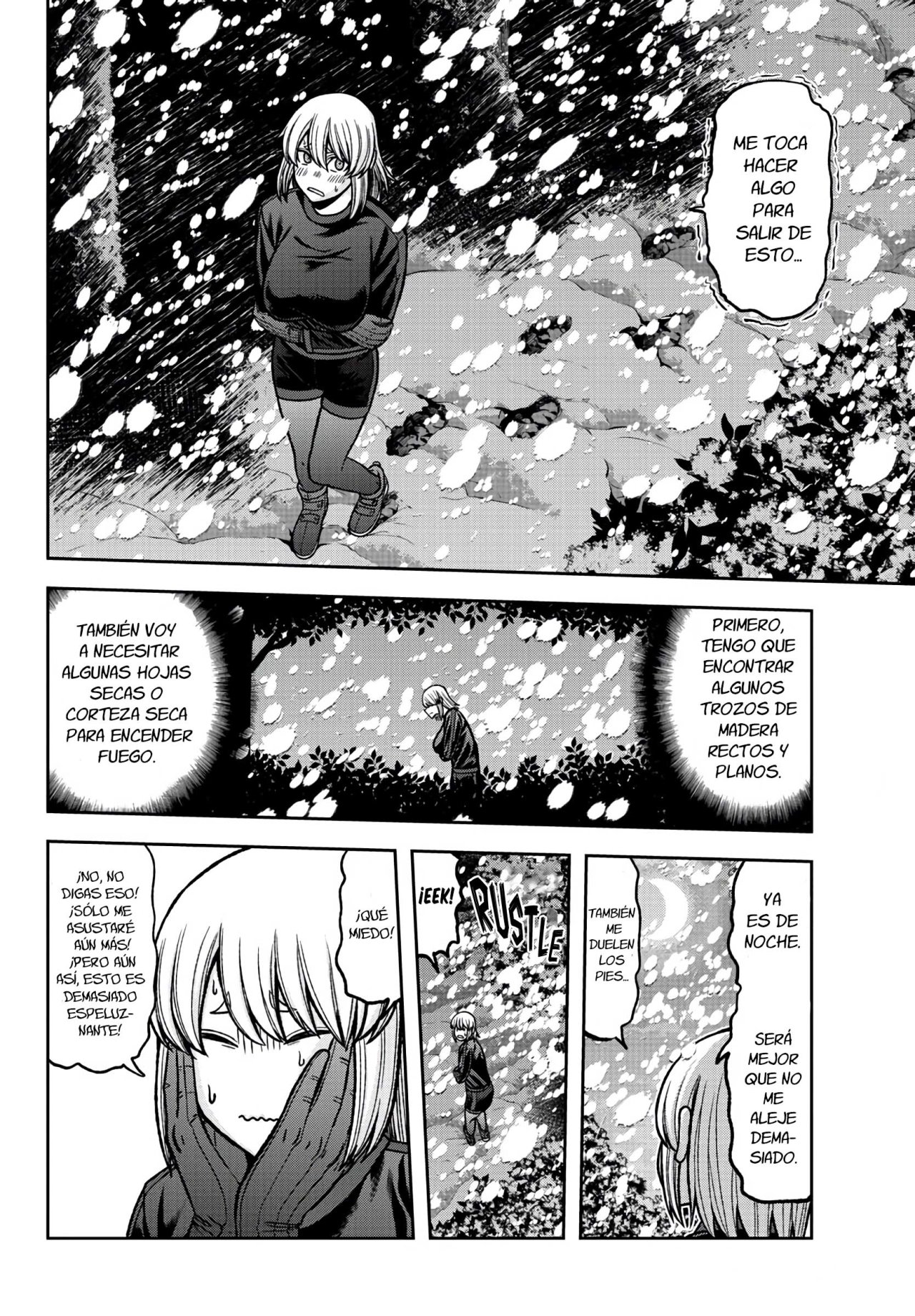 Read Tougen Anki ES Manga Online