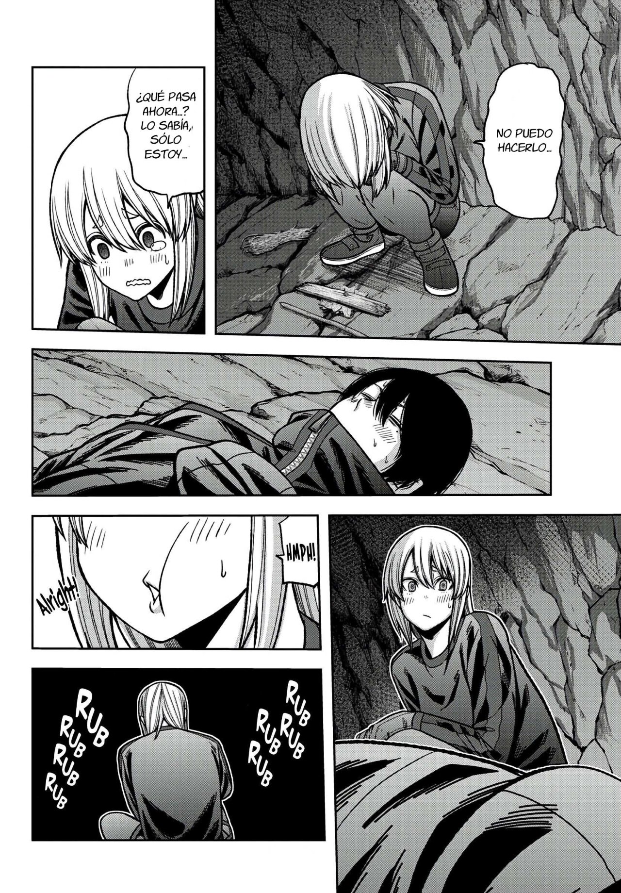 Read Tougen Anki ES Manga Online