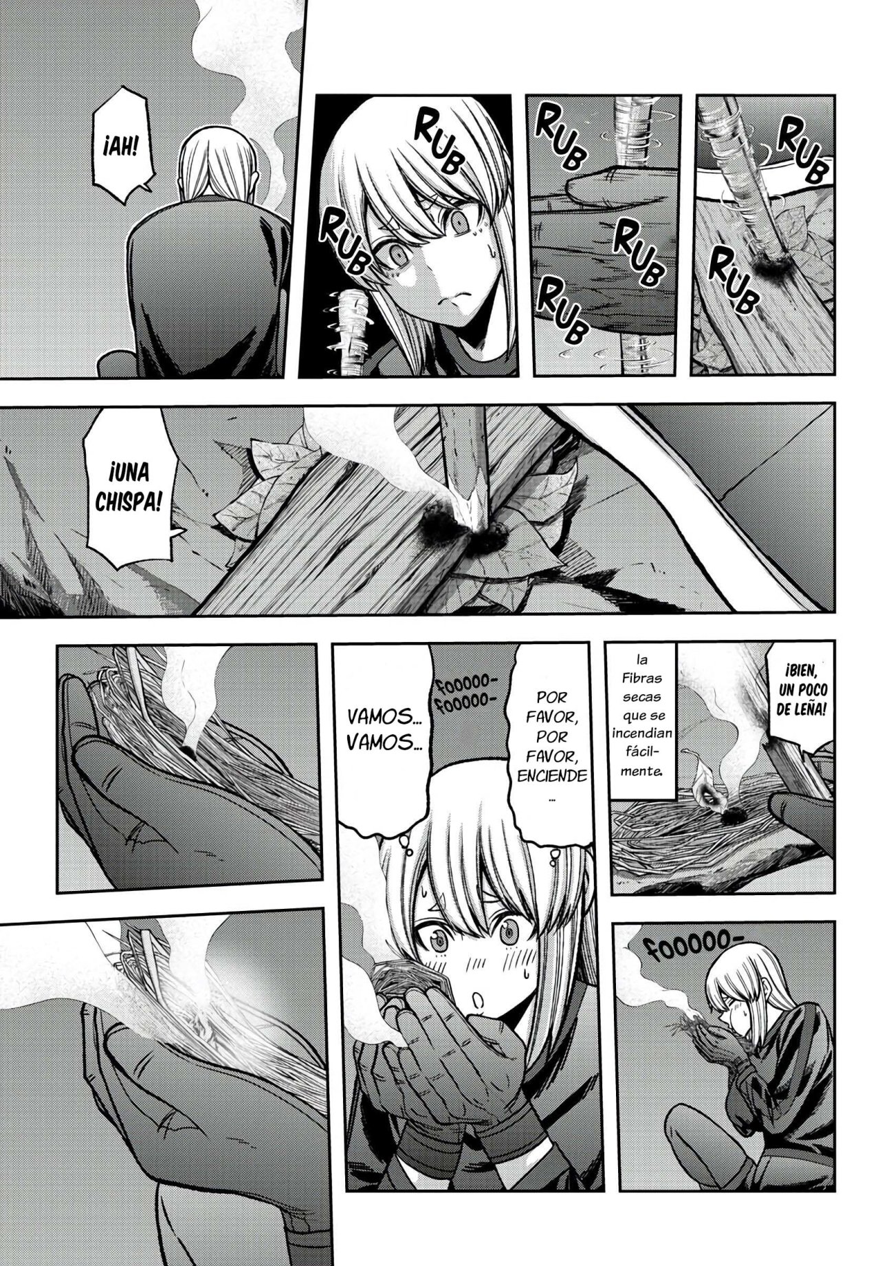 Read Tougen Anki ES Manga Online