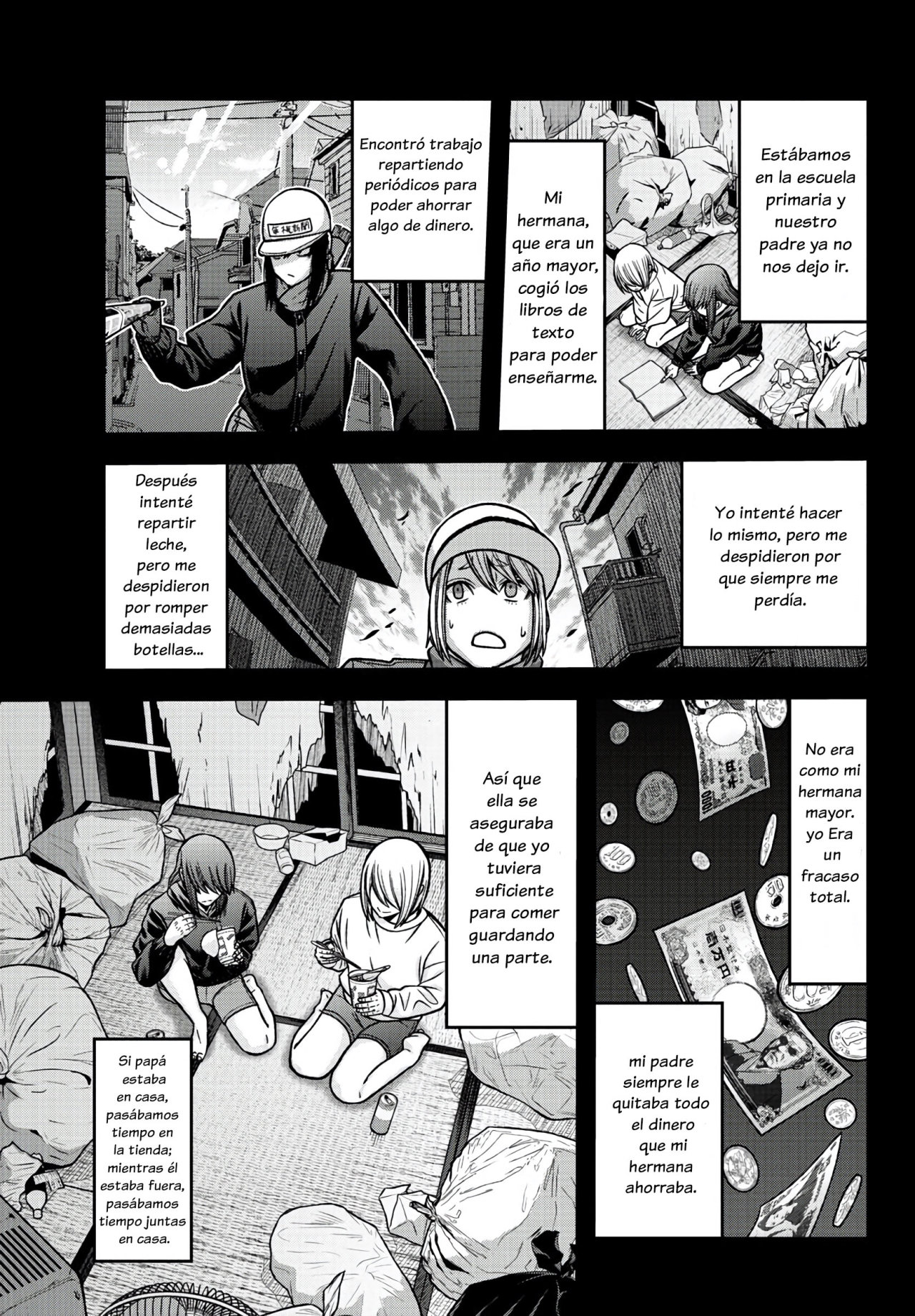Read Tougen Anki ES Manga Online