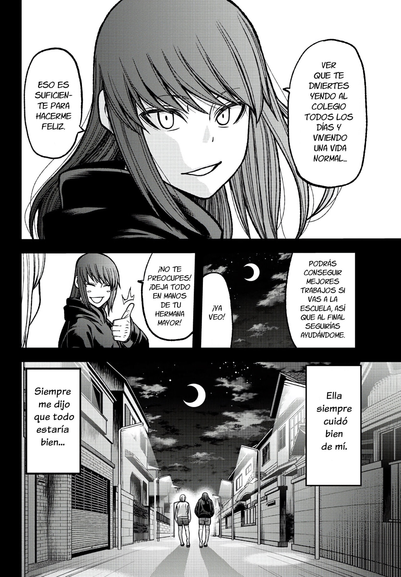 Read Tougen Anki ES Manga Online