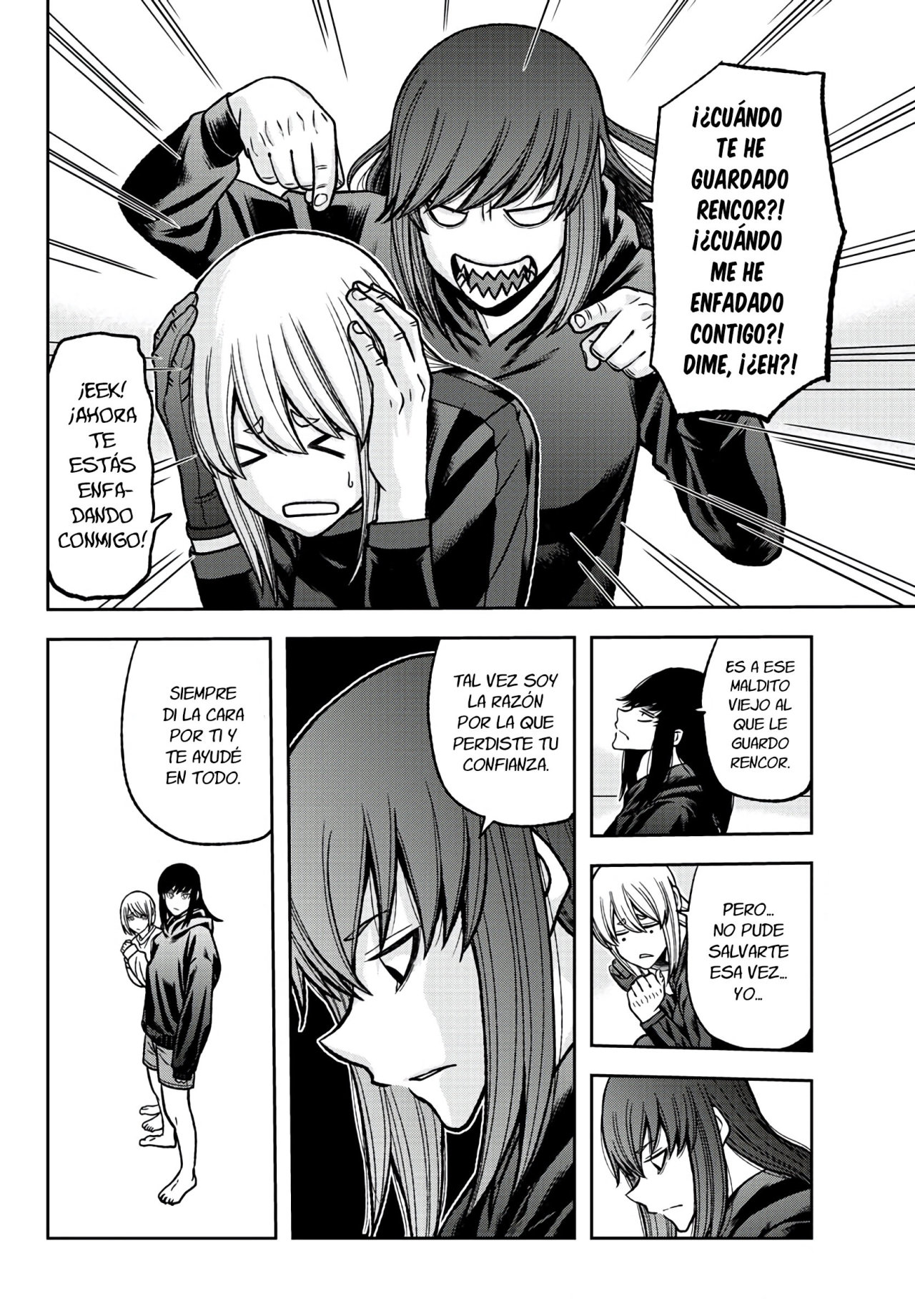 Read Tougen Anki ES Manga Online
