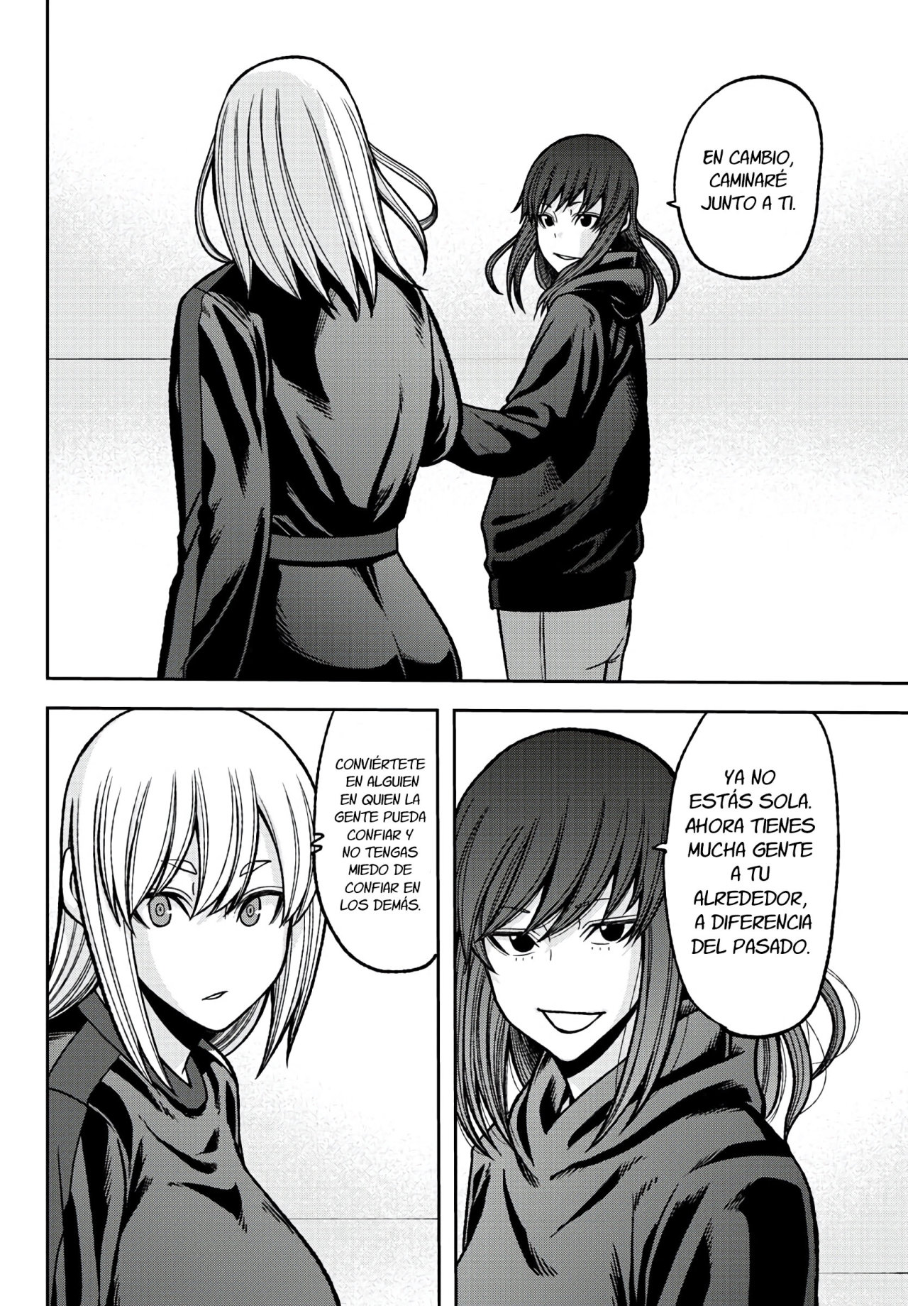 Read Tougen Anki ES Manga Online