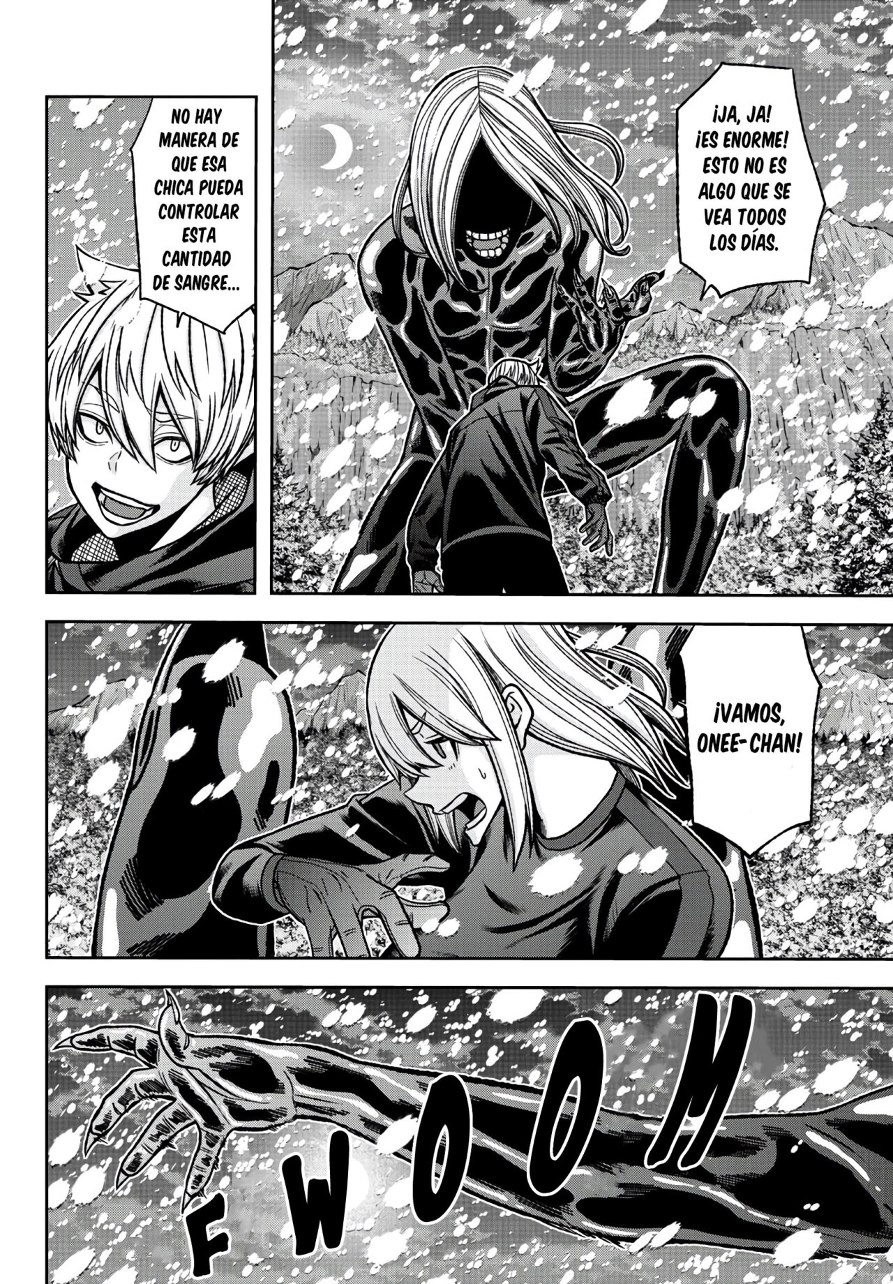 Read Tougen Anki ES Manga Online