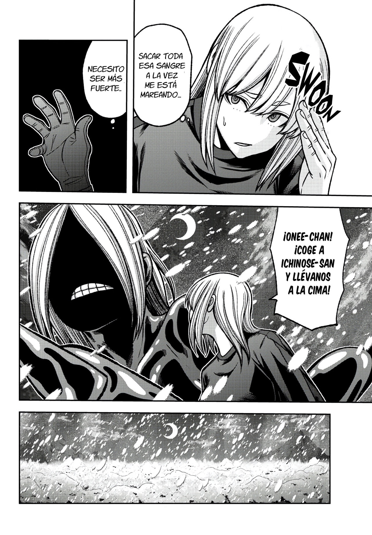 Read Tougen Anki ES Manga Online