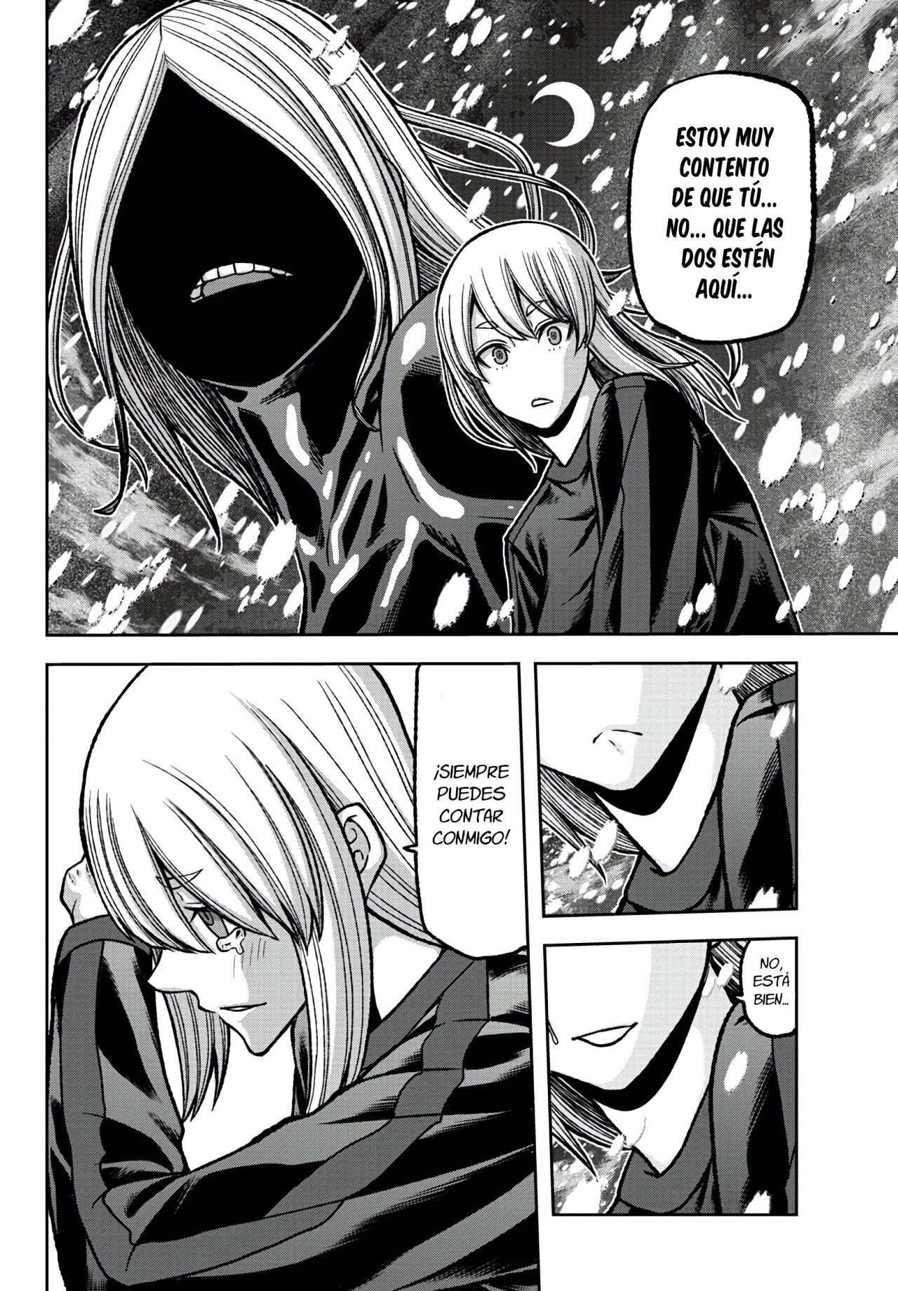 Read Tougen Anki ES Manga Online