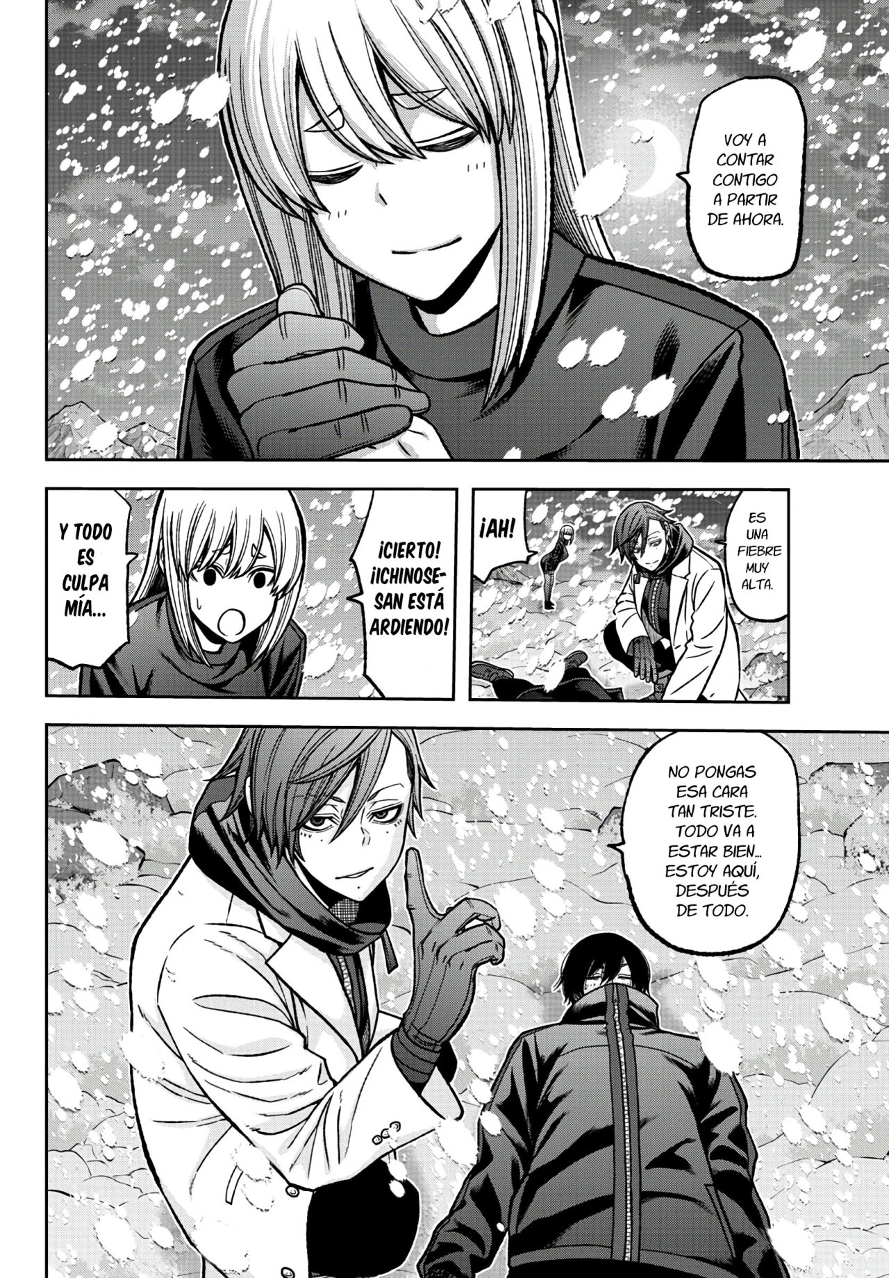 Read Tougen Anki ES Manga Online