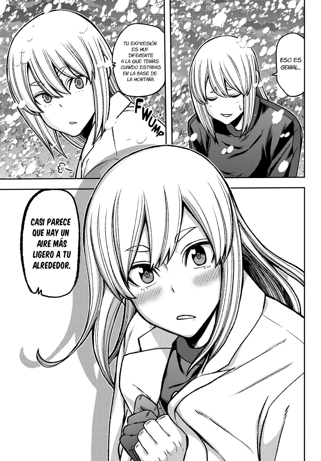 Read Tougen Anki ES Manga Online