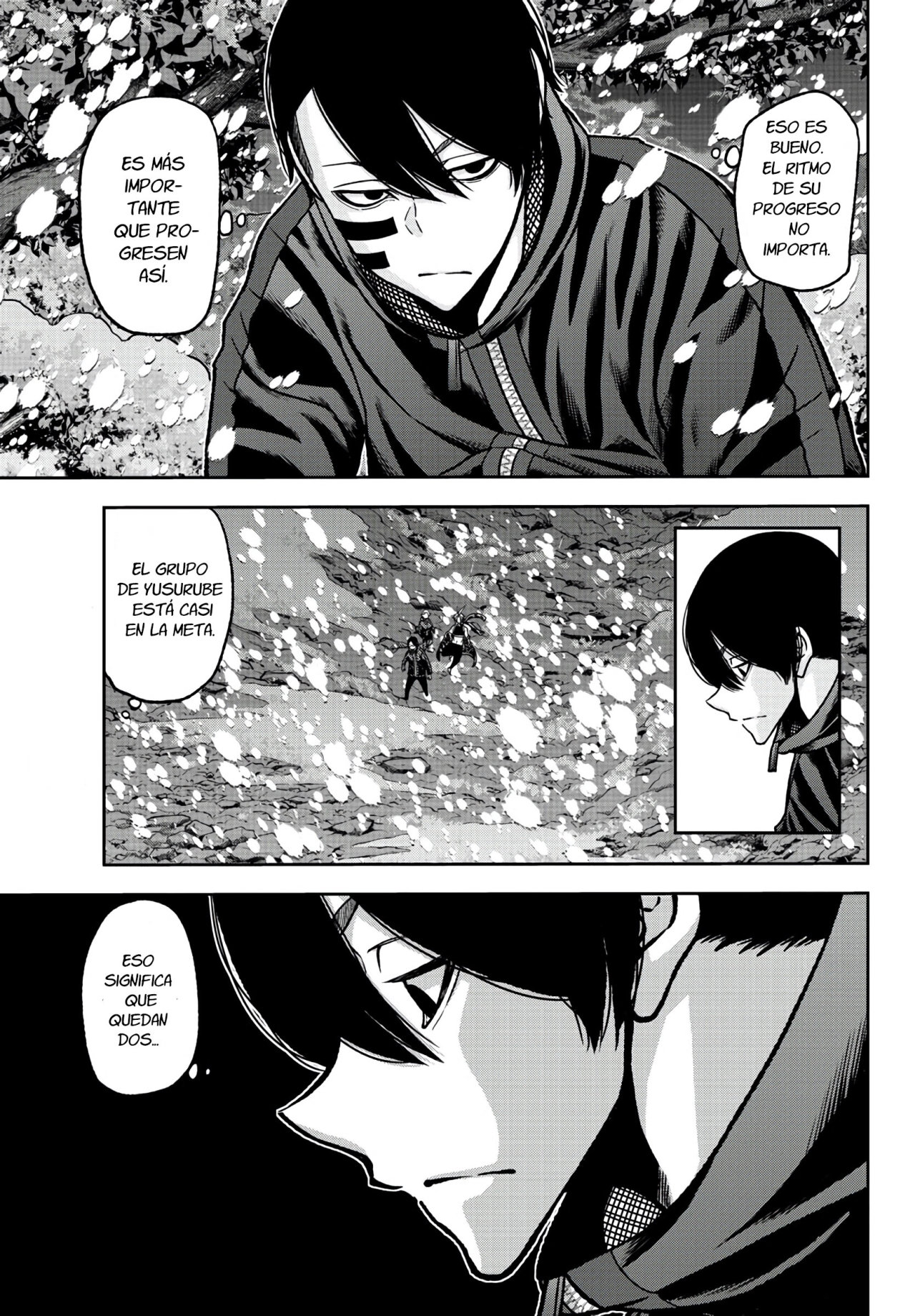 Read Tougen Anki ES Manga Online