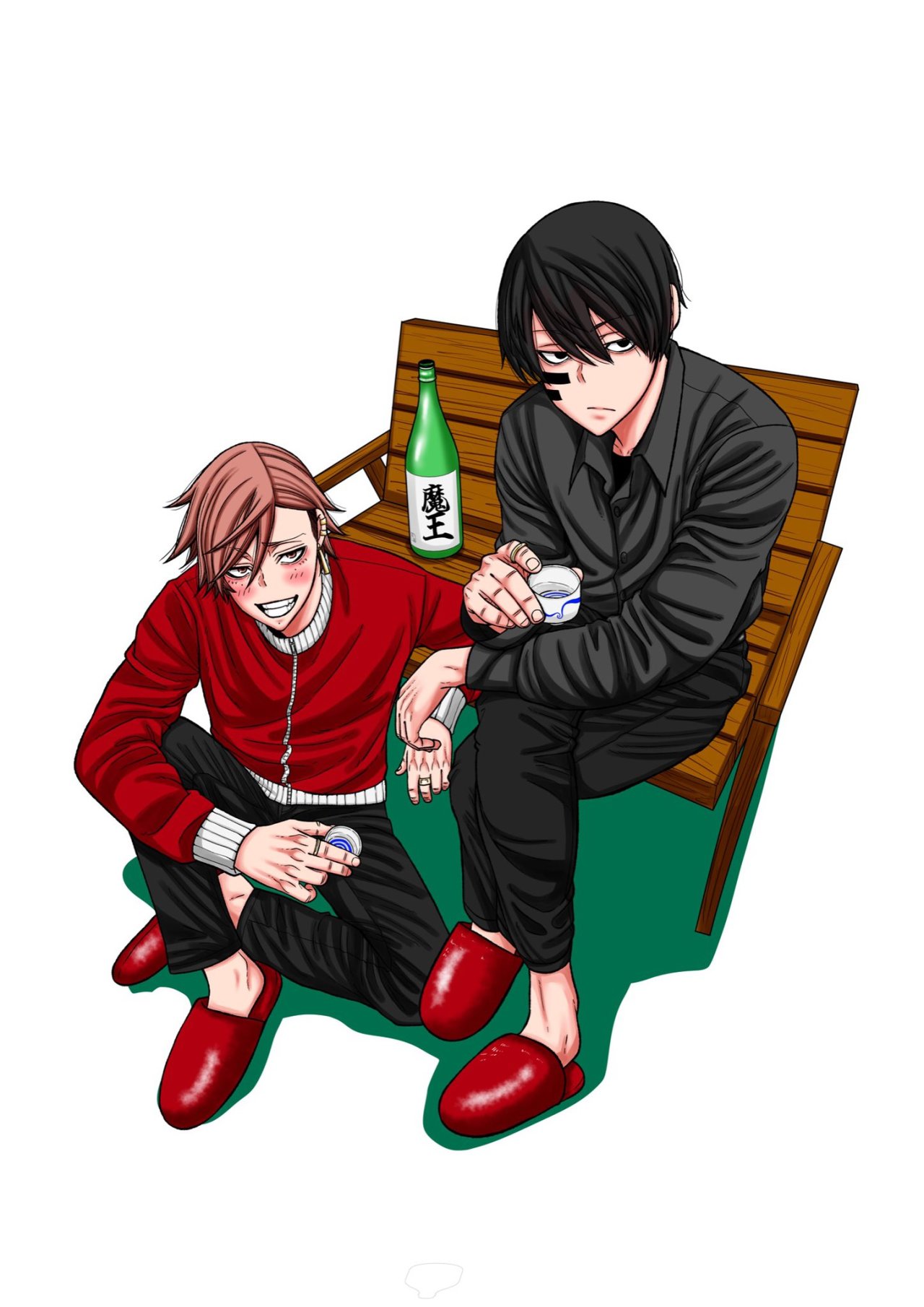 Read Tougen Anki ES Manga Online