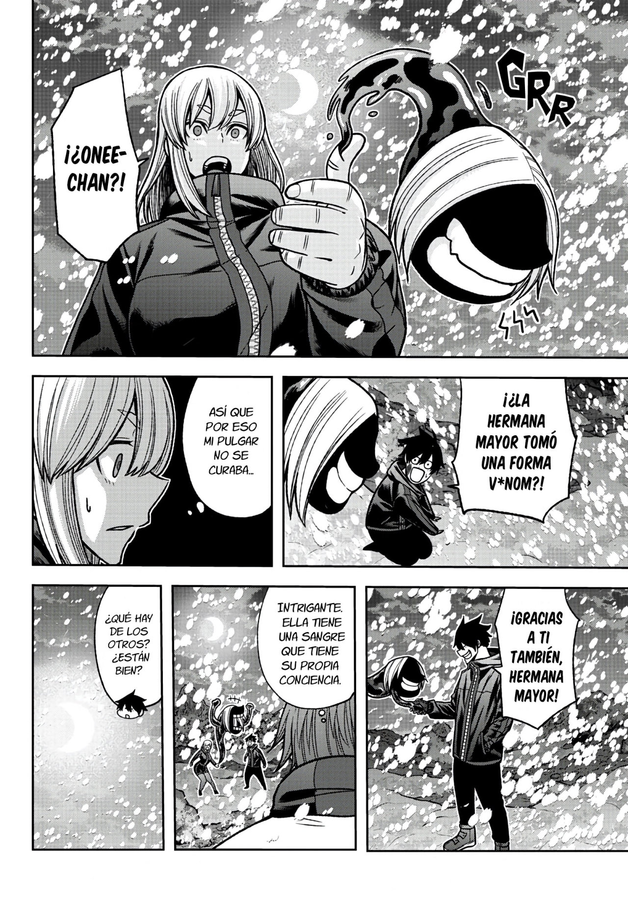 Read Tougen Anki ES Manga Online