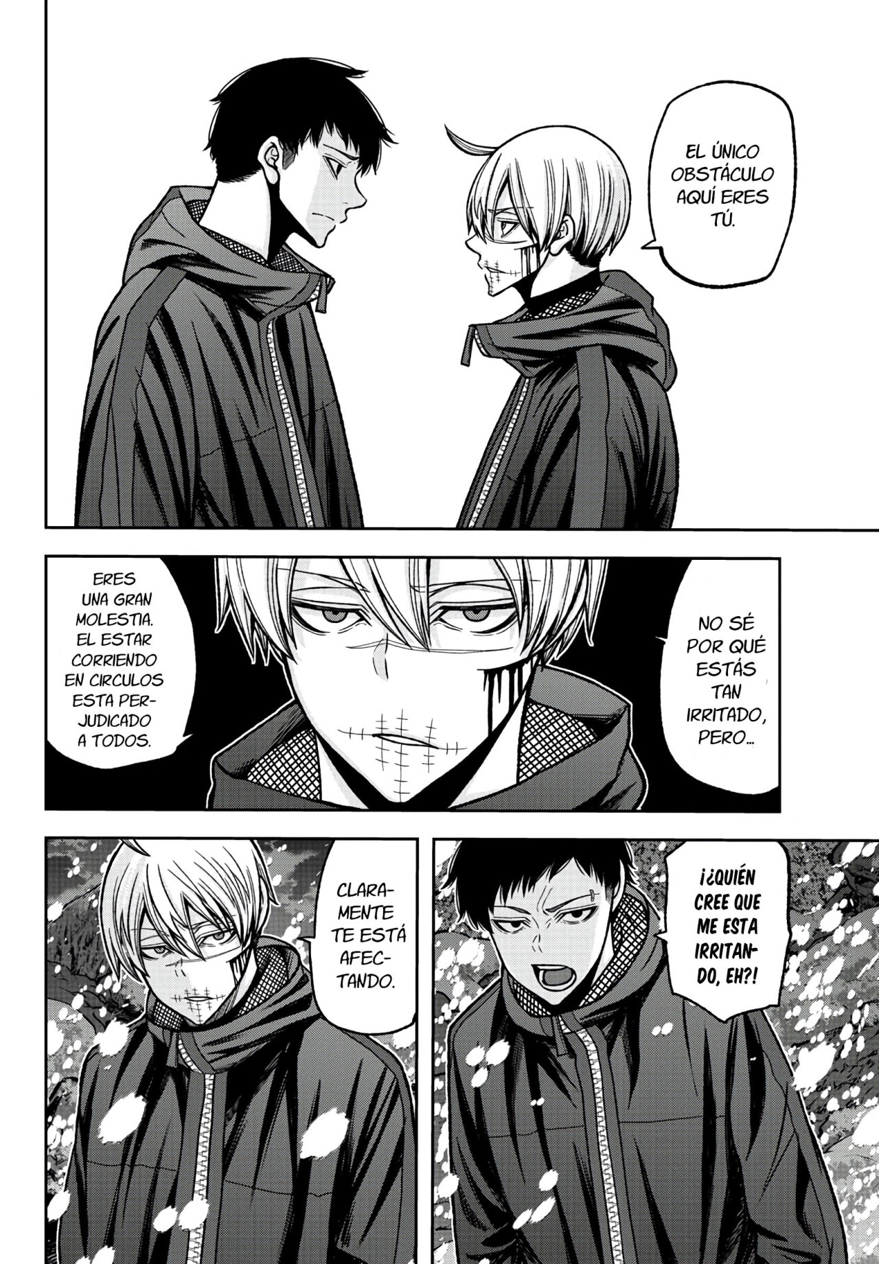 Read Tougen Anki ES Manga Online