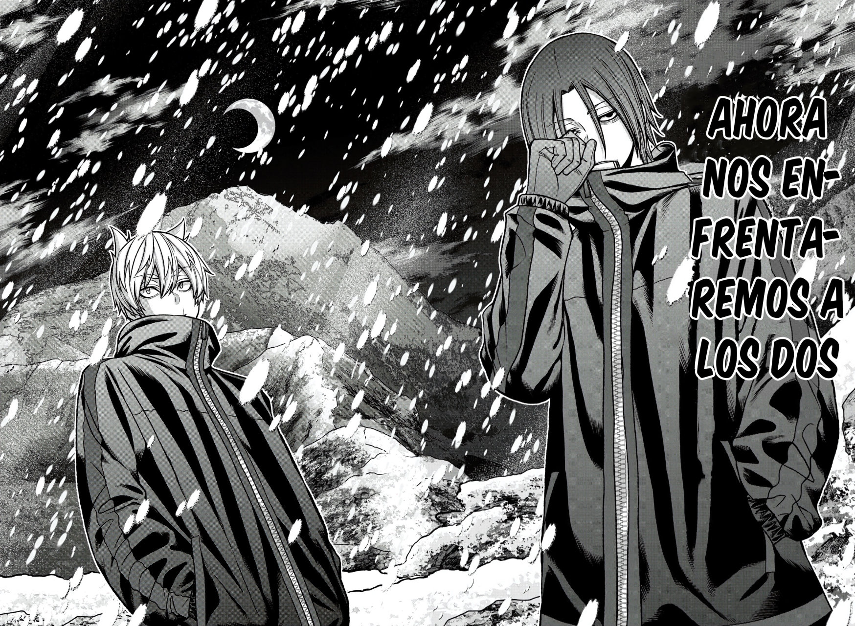 Read Tougen Anki ES Manga Online