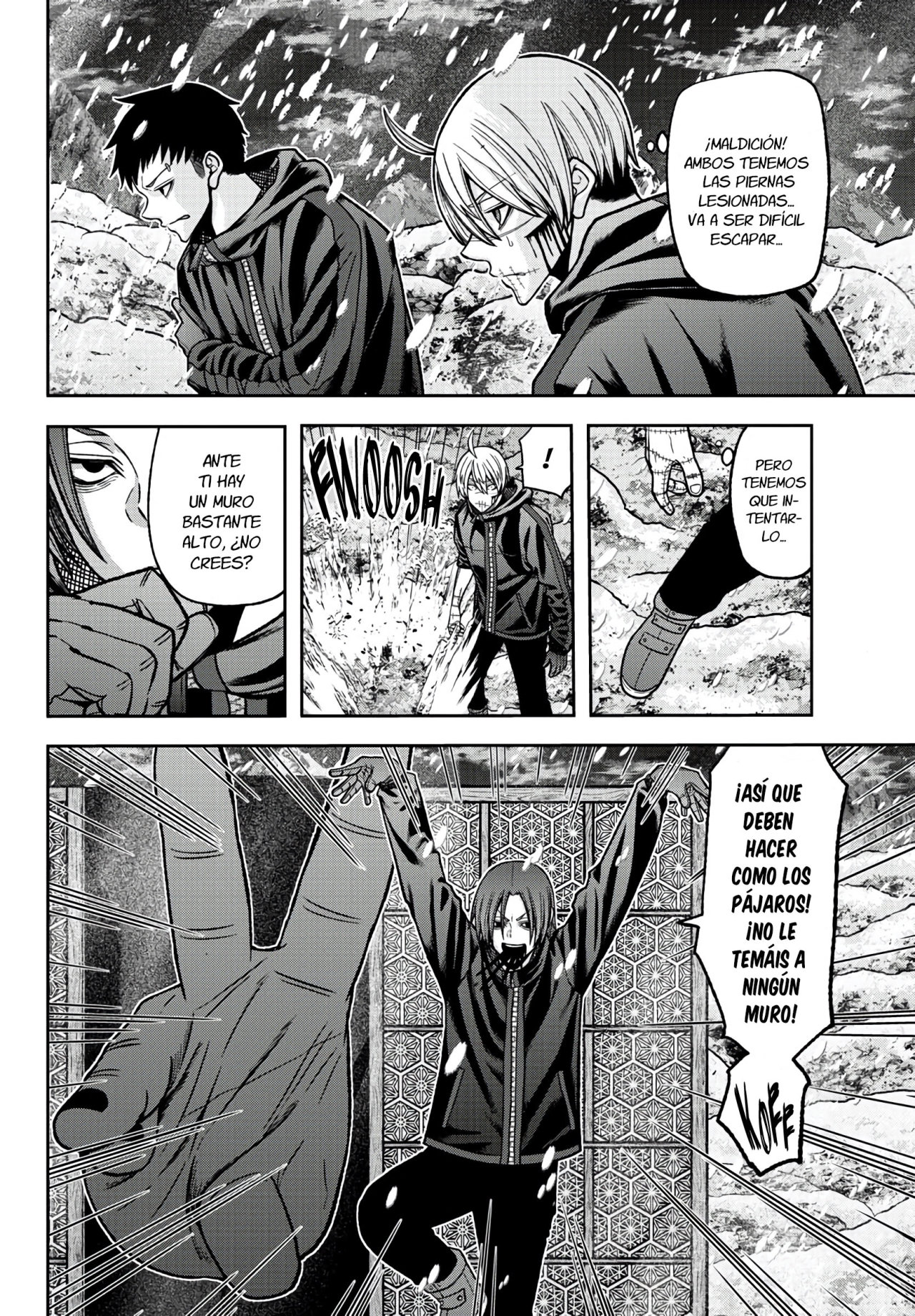 Read Tougen Anki ES Manga Online