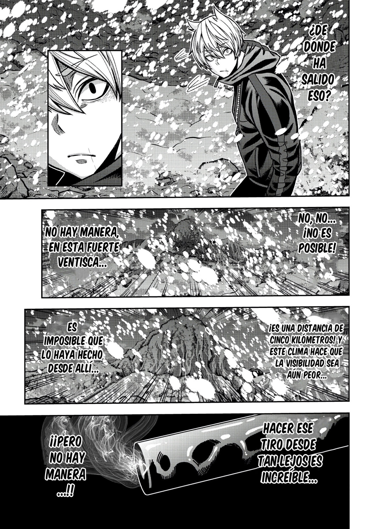 Read Tougen Anki ES Manga Online