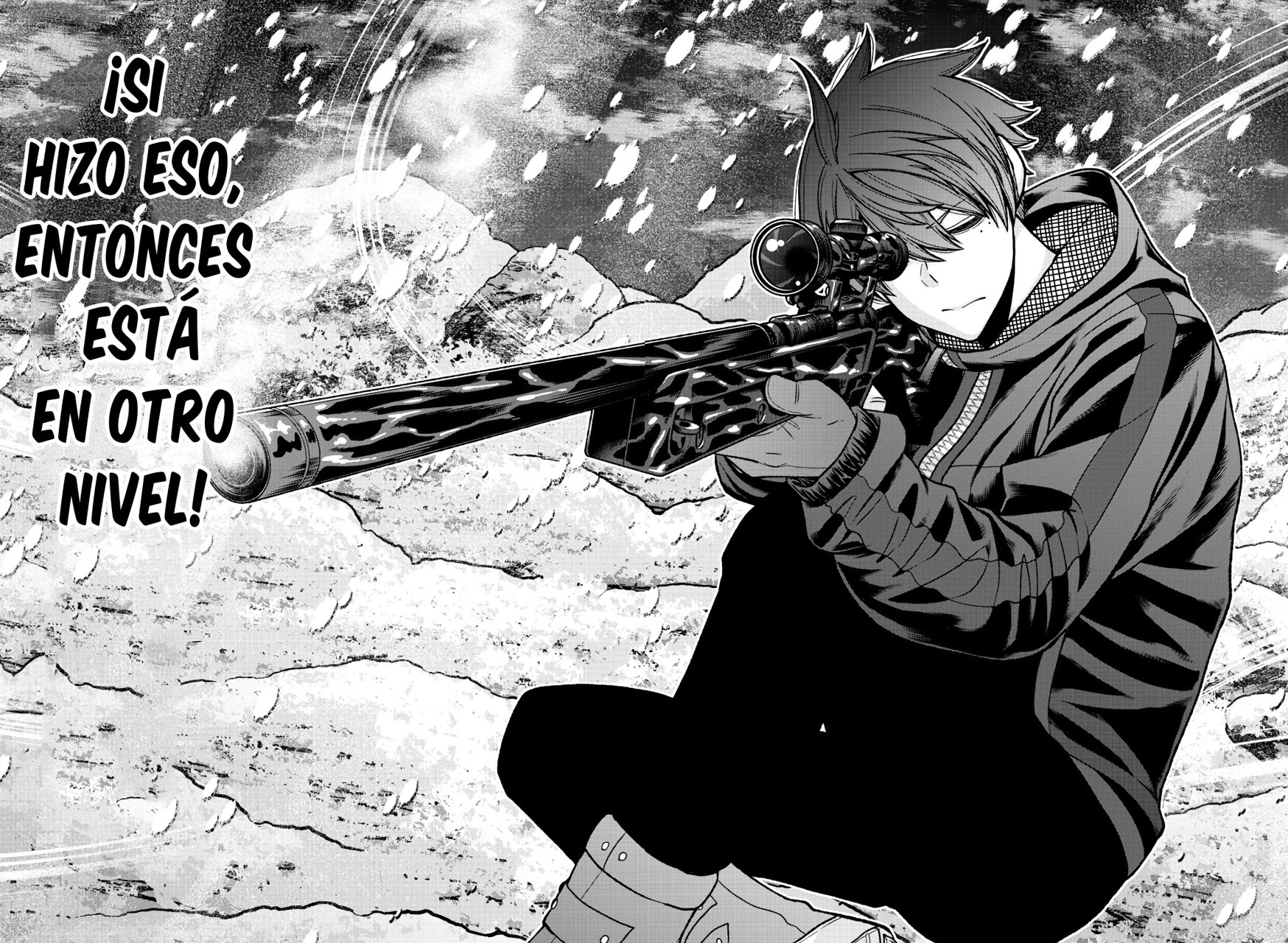 Read Tougen Anki ES Manga Online