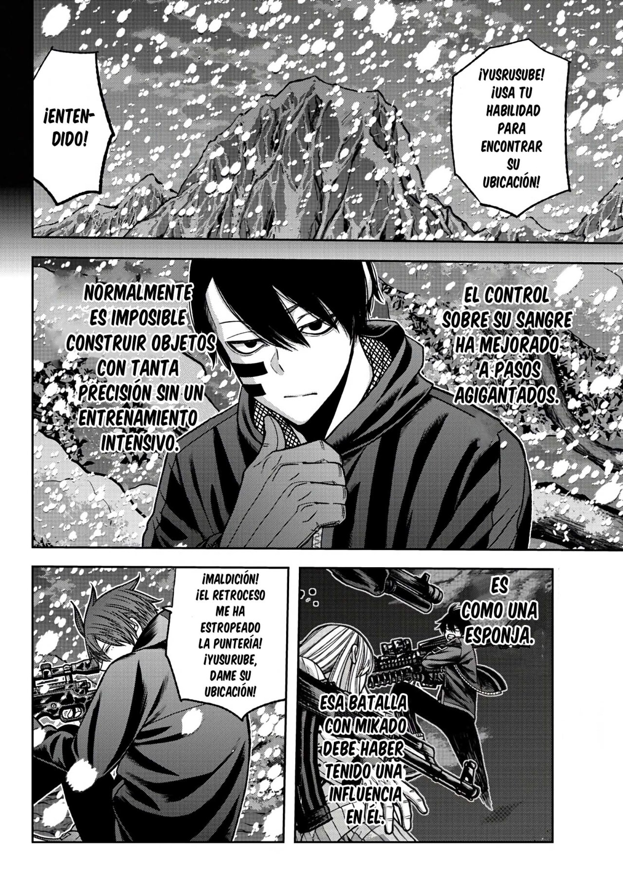 Read Tougen Anki ES Manga Online