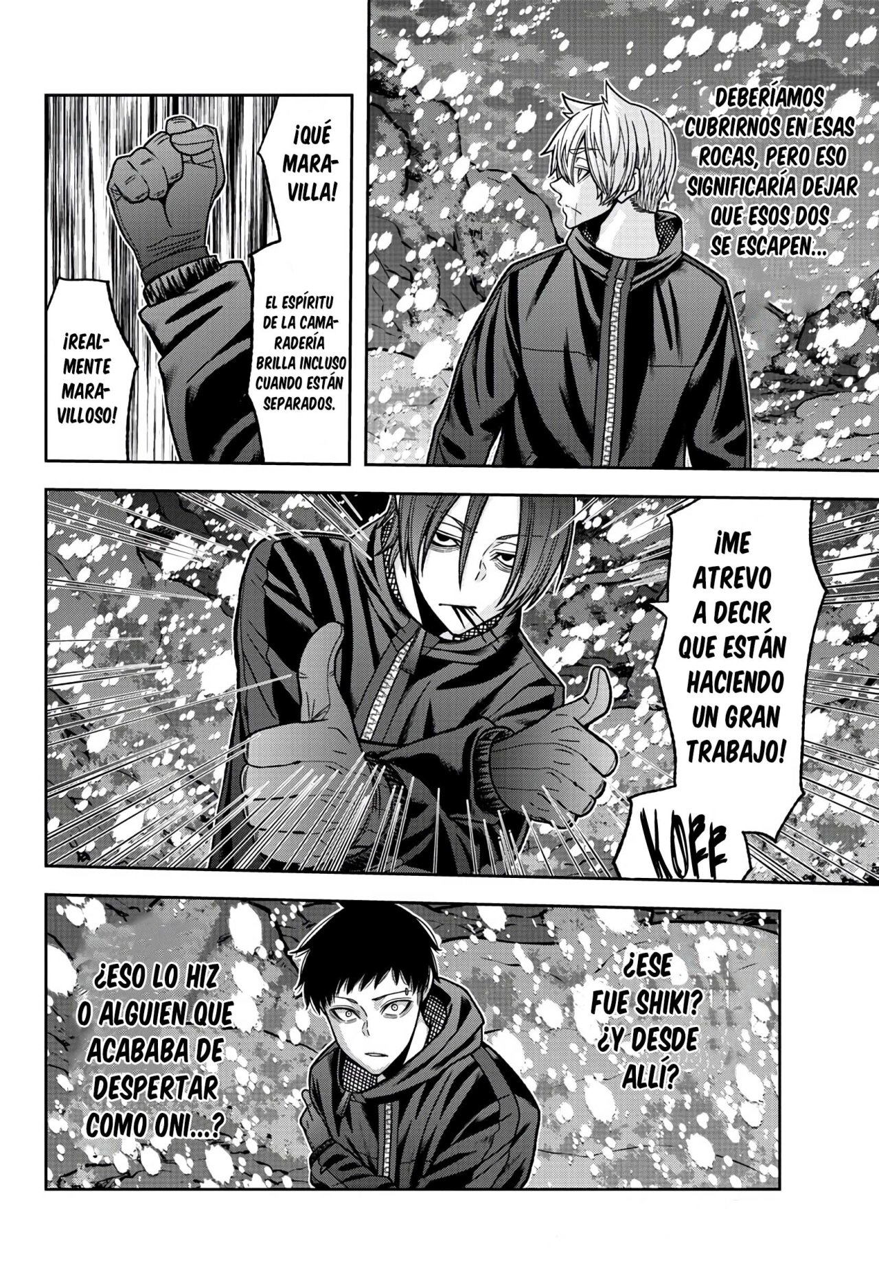 Read Tougen Anki ES Manga Online