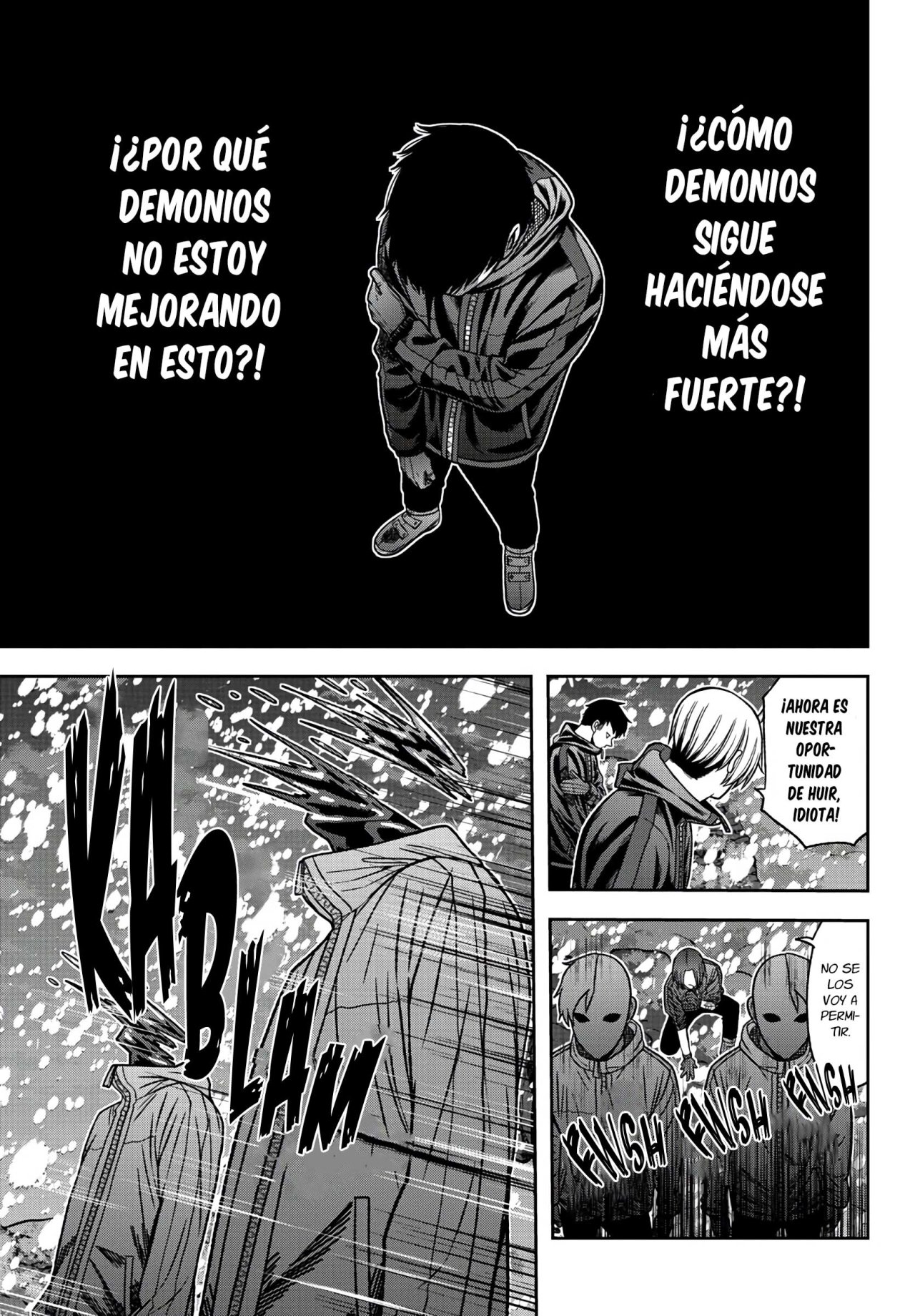 Read Tougen Anki ES Manga Online