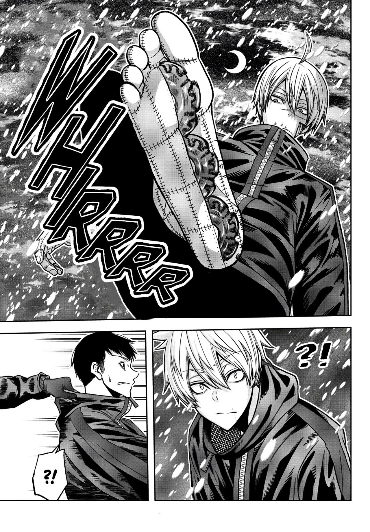 Read Tougen Anki ES Manga Online