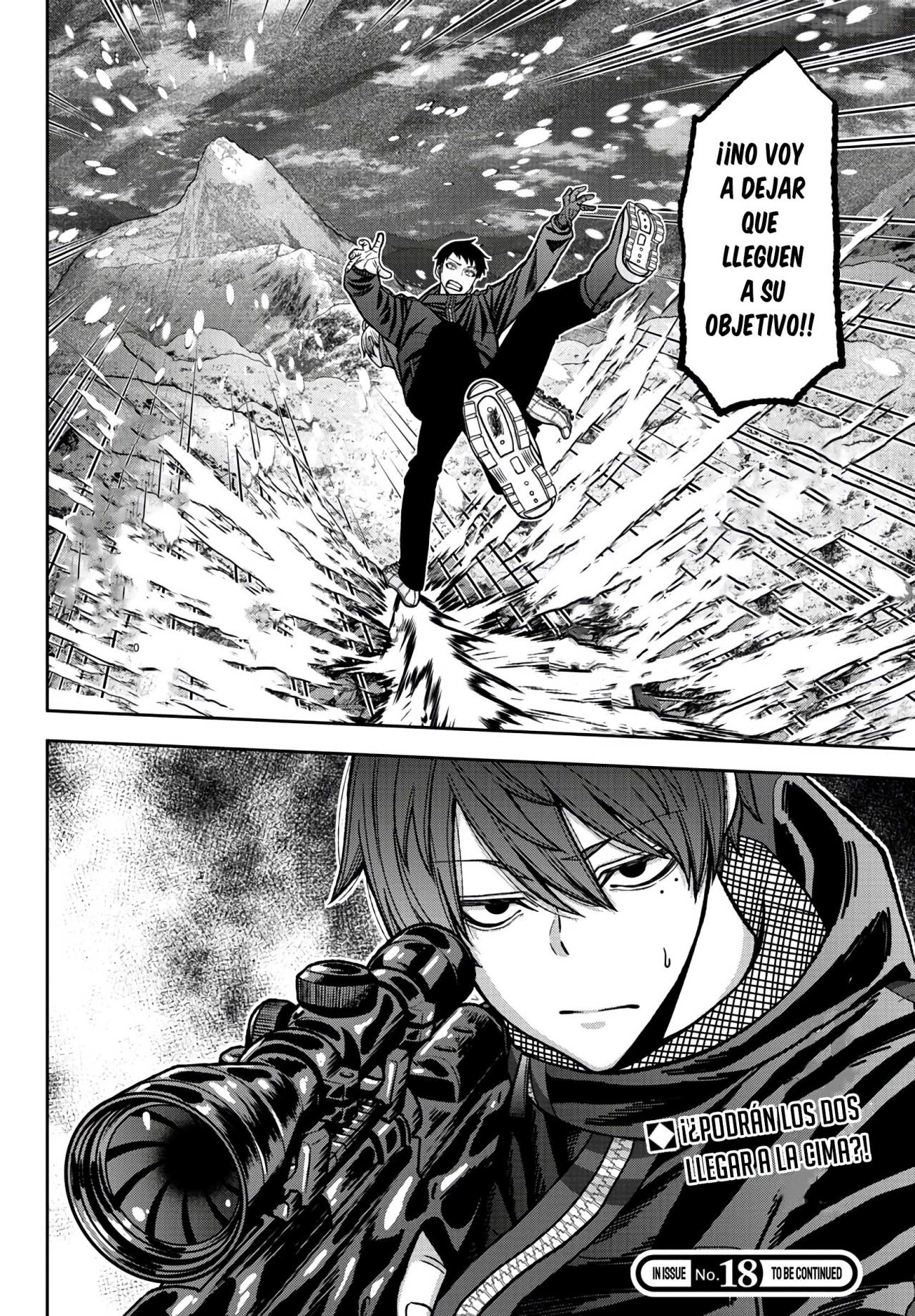 Read Tougen Anki ES Manga Online