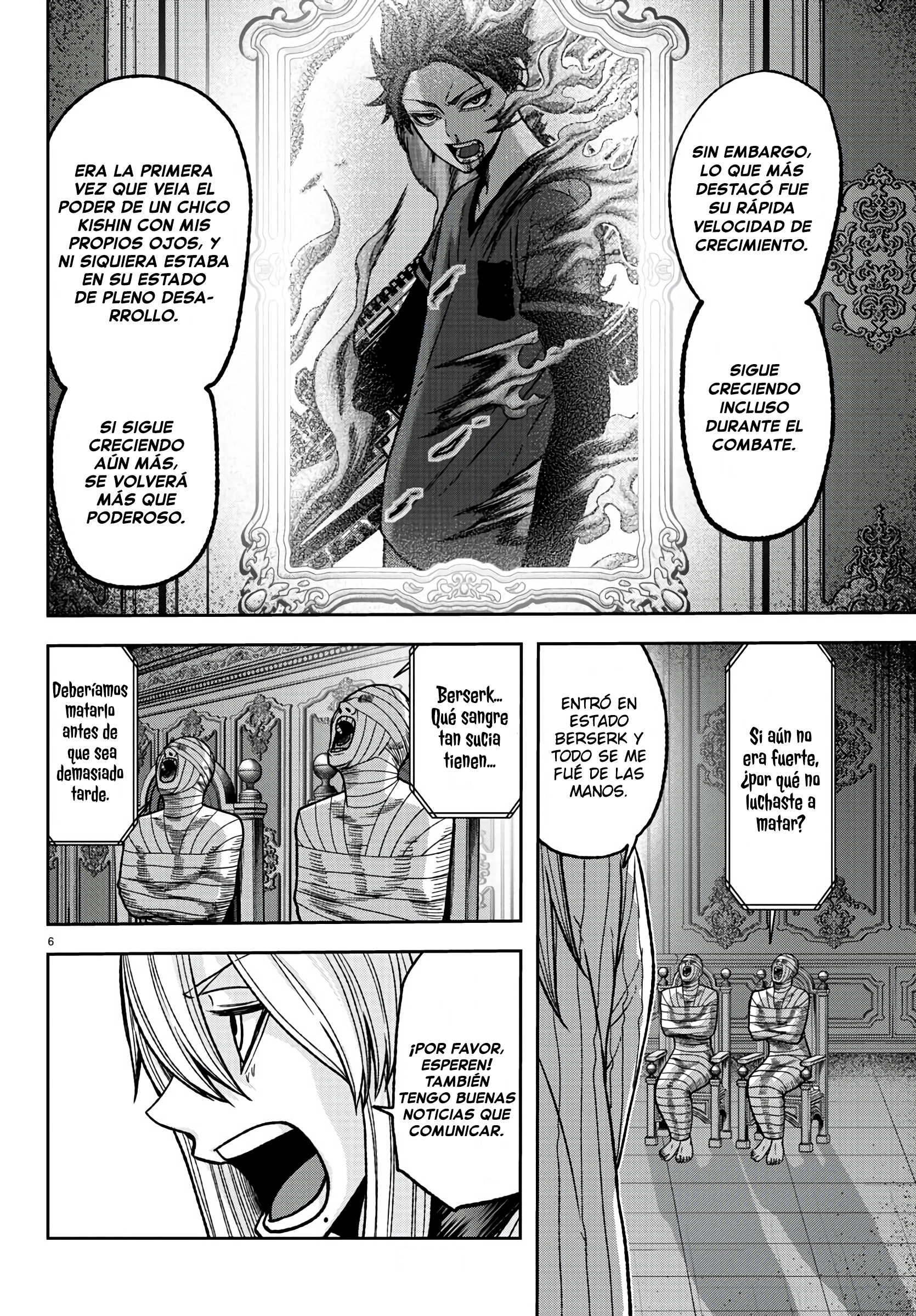Read Tougen Anki ES Manga Online