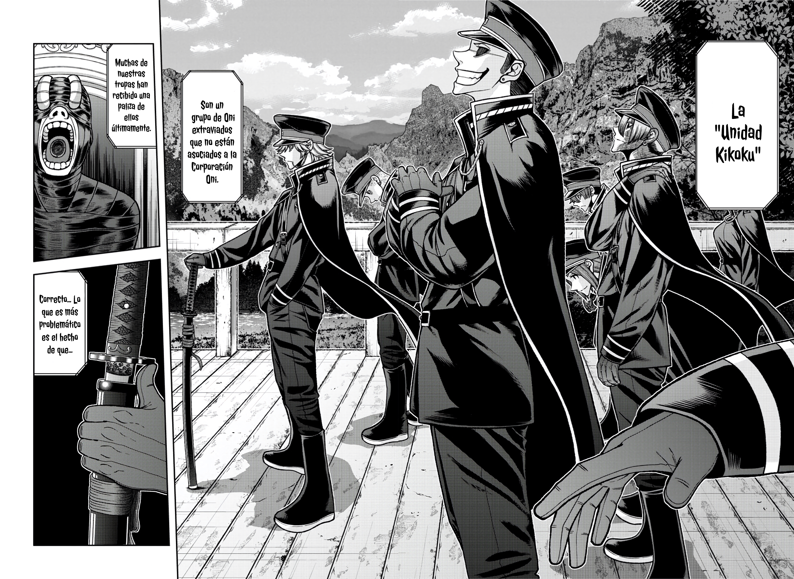Read Tougen Anki ES Manga Online
