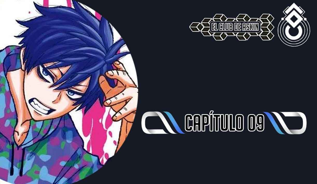 Read Tougen Anki ES Manga Online