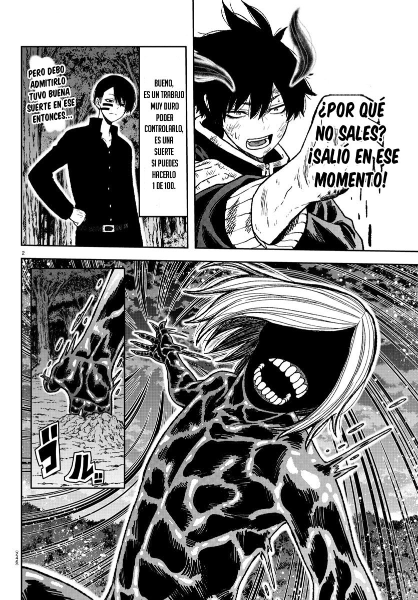 Read Tougen Anki ES Manga Online