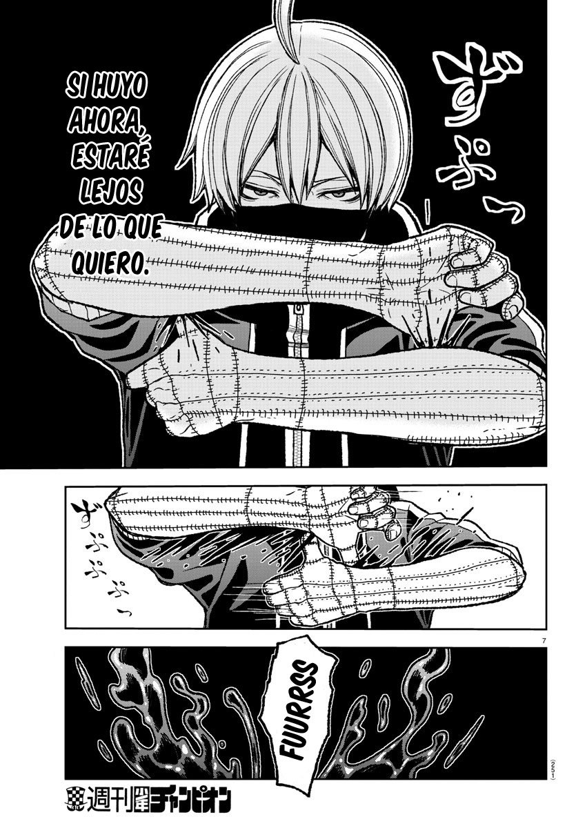 Read Tougen Anki ES Manga Online