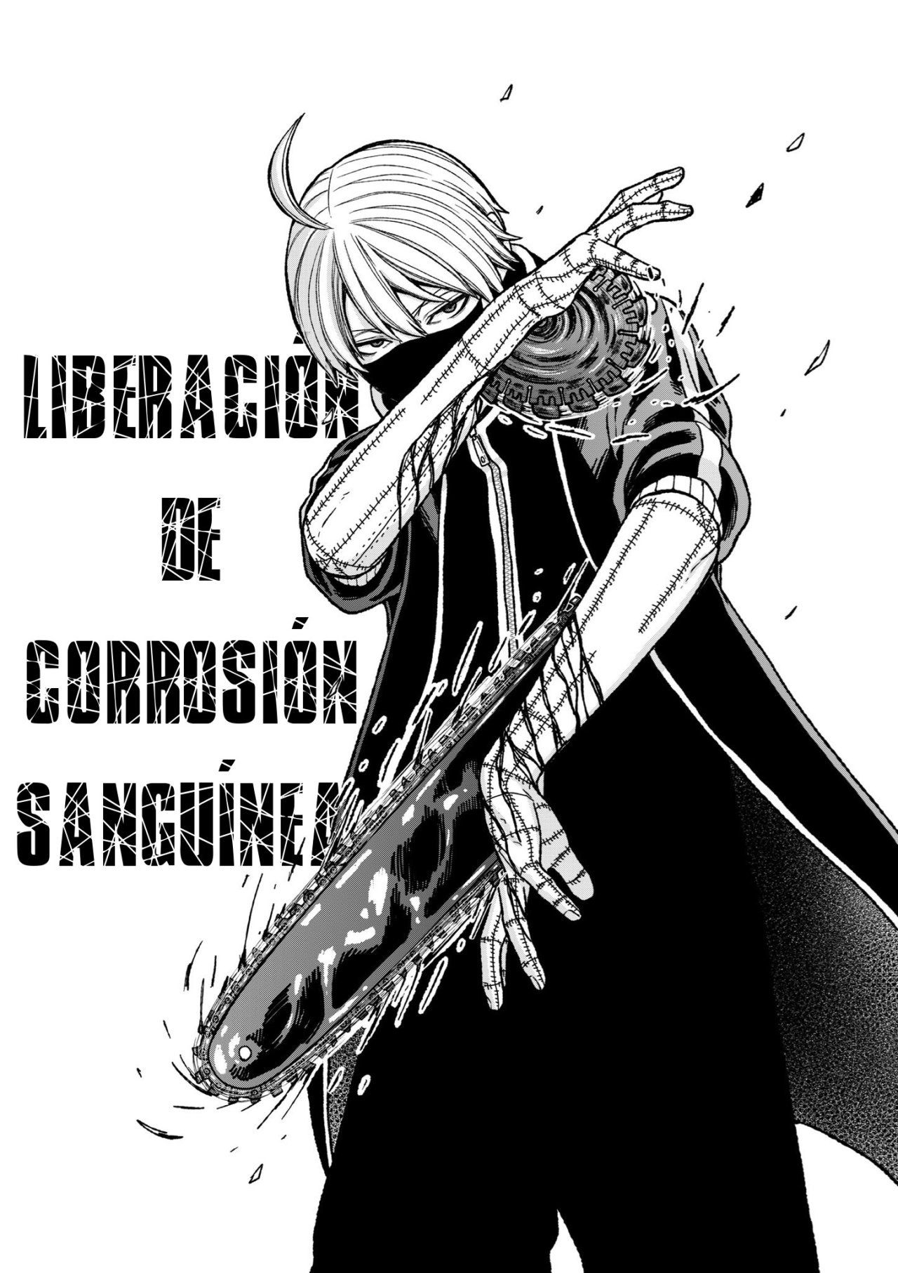 Read Tougen Anki ES Manga Online