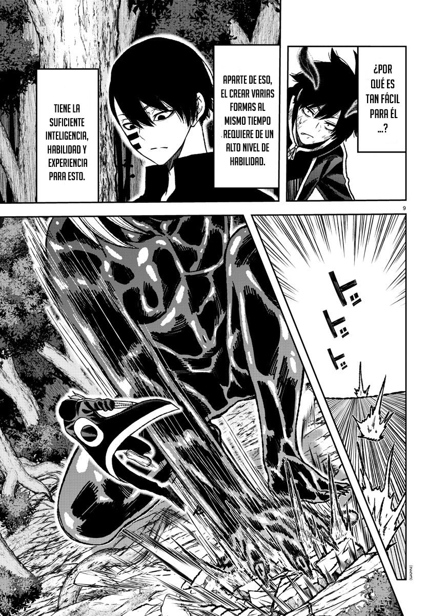 Read Tougen Anki ES Manga Online