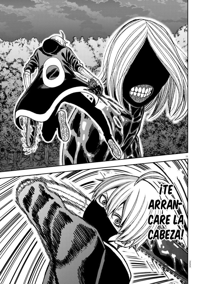 Read Tougen Anki ES Manga Online