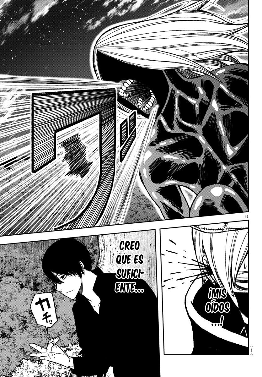 Read Tougen Anki ES Manga Online