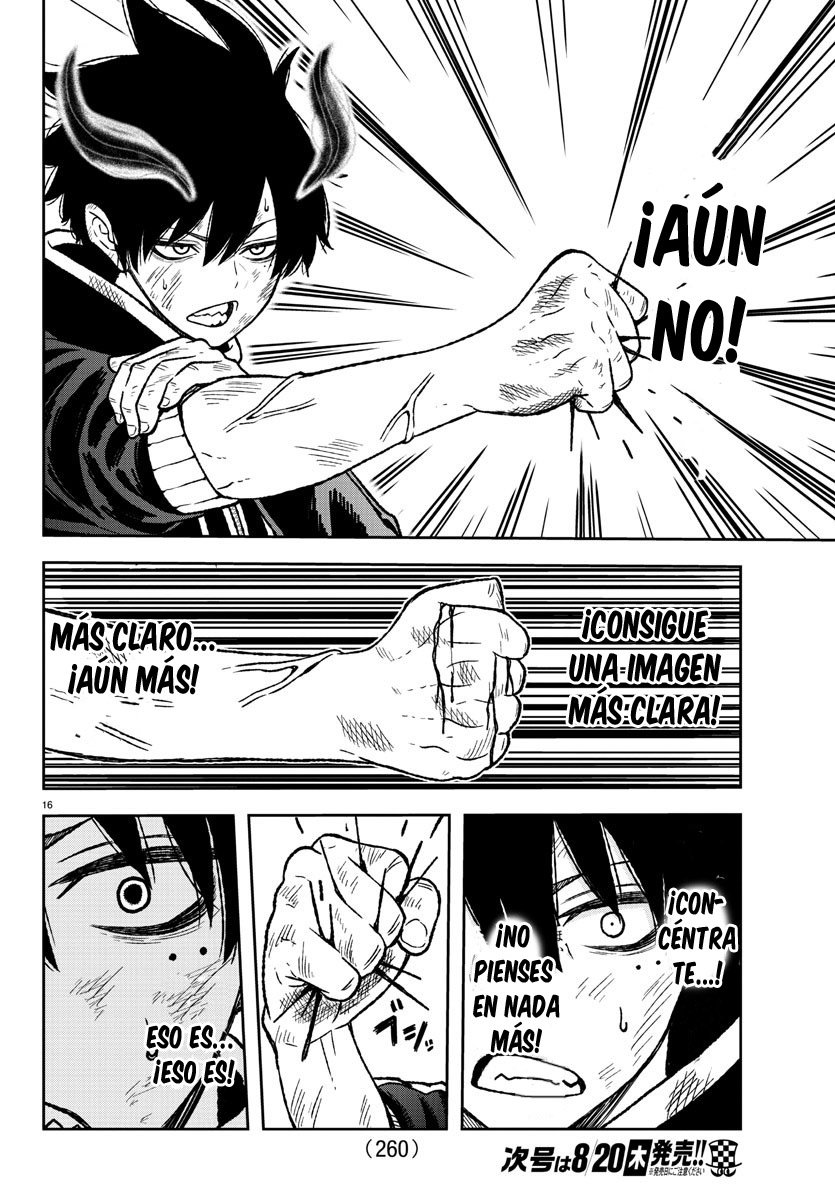 Read Tougen Anki ES Manga Online