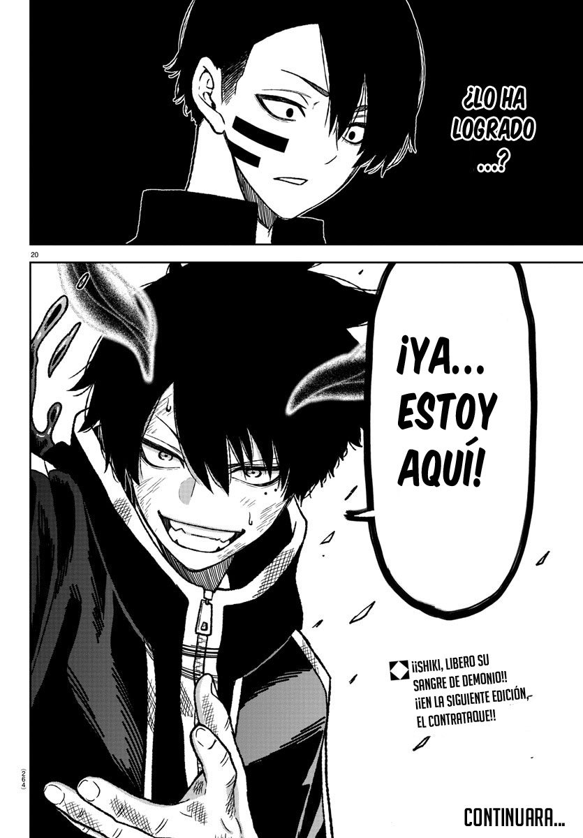 Read Tougen Anki ES Manga Online