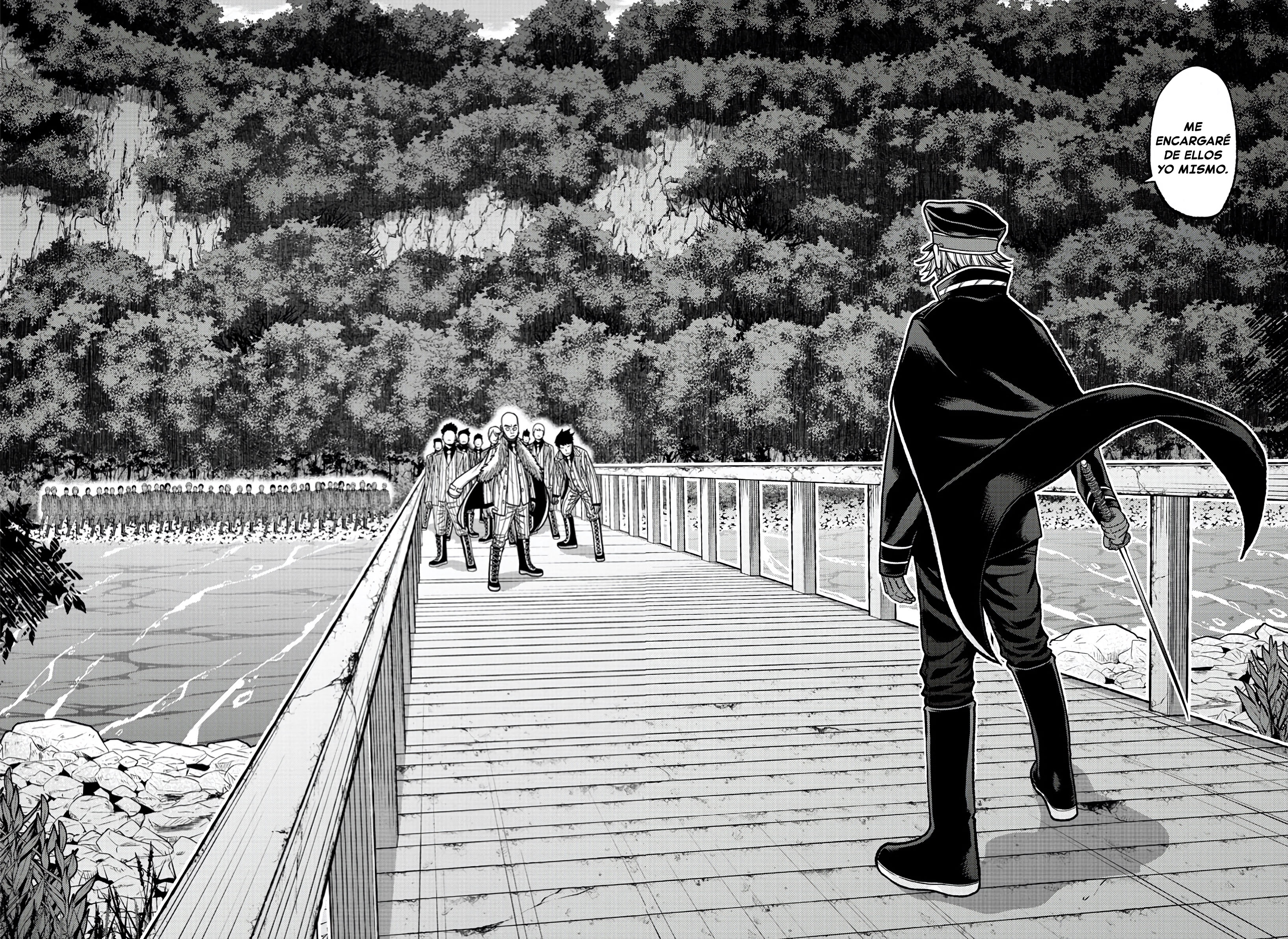 Read Tougen Anki ES Manga Online