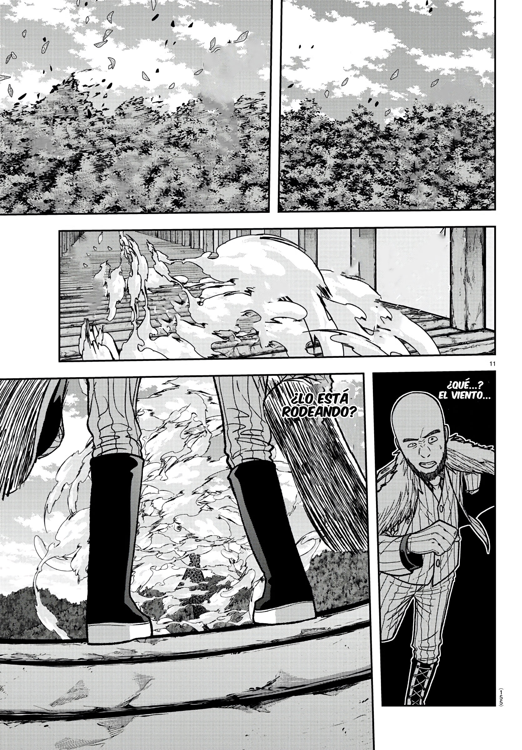 Read Tougen Anki ES Manga Online