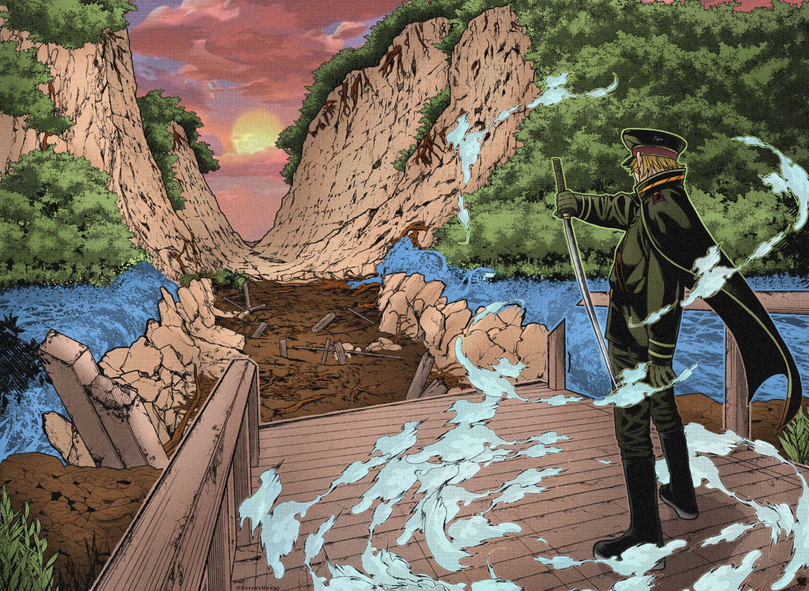 Read Tougen Anki ES Manga Online