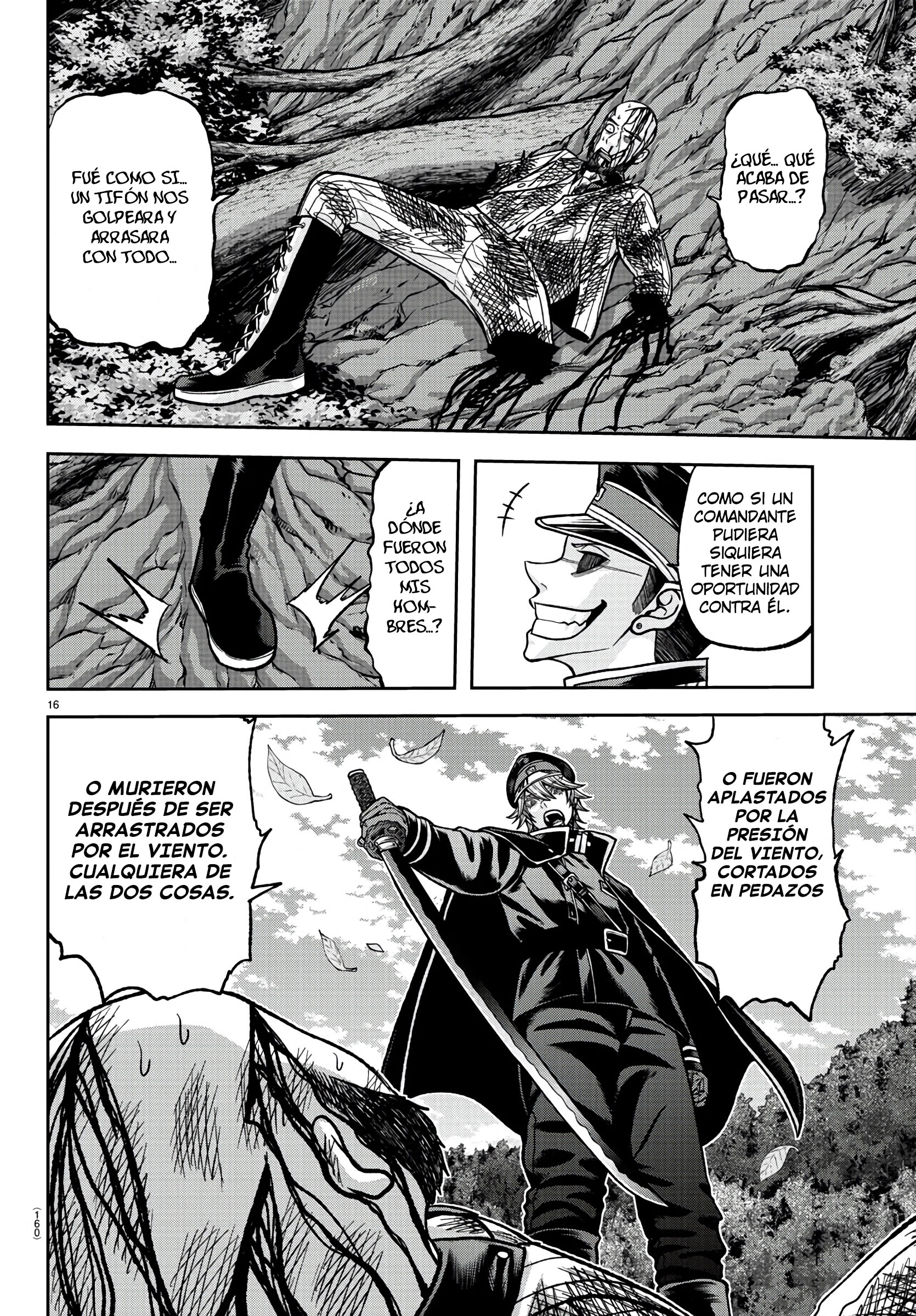 Read Tougen Anki ES Manga Online