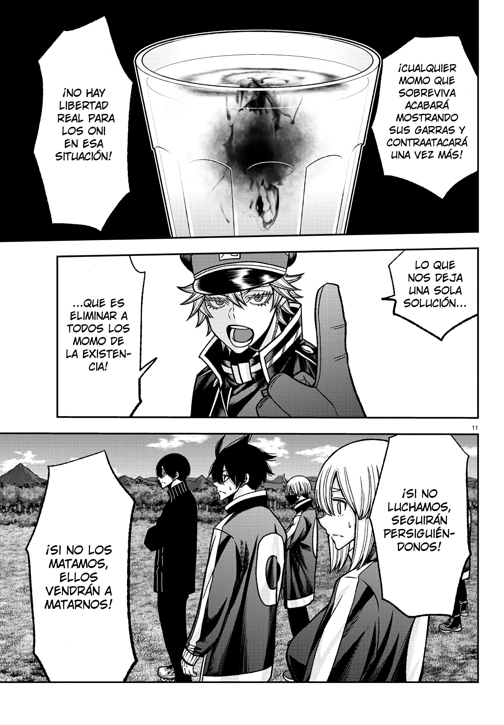 Read Tougen Anki ES Manga Online
