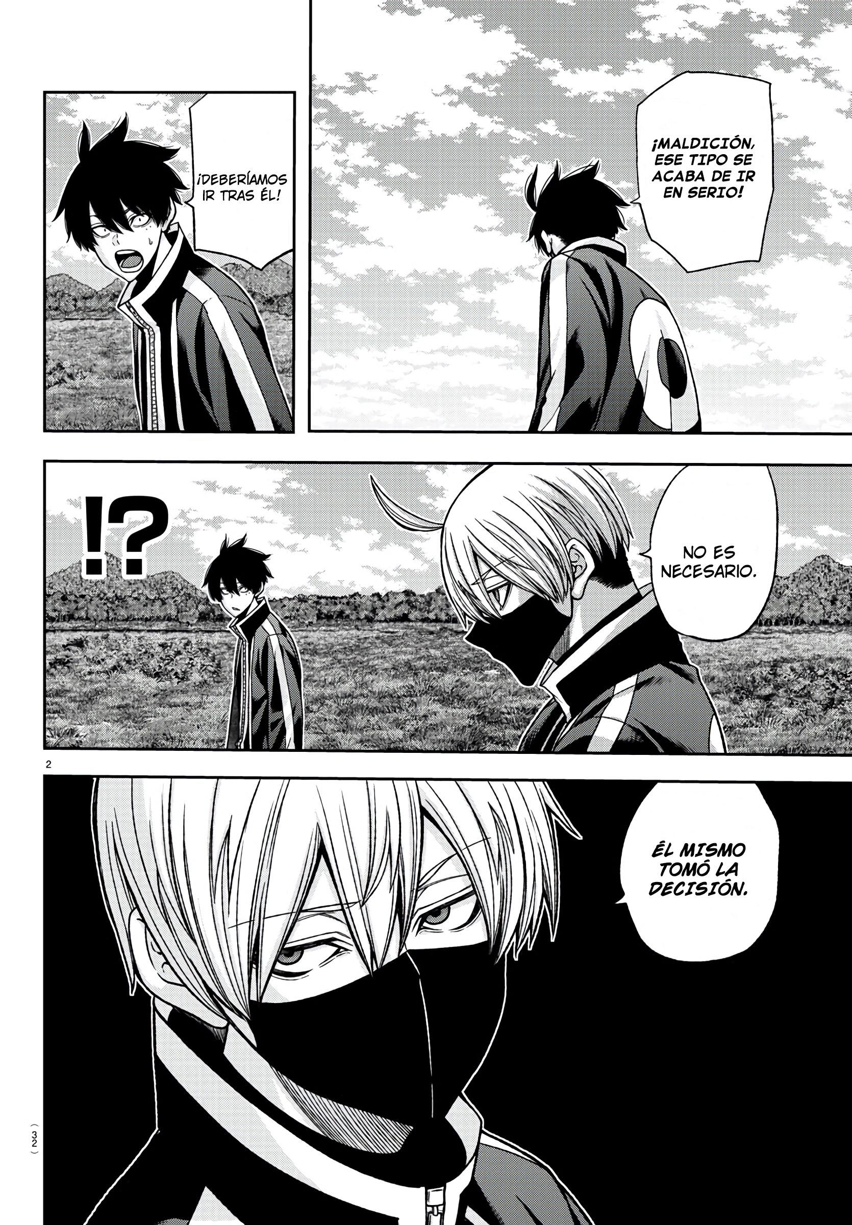 Read Tougen Anki ES Manga Online