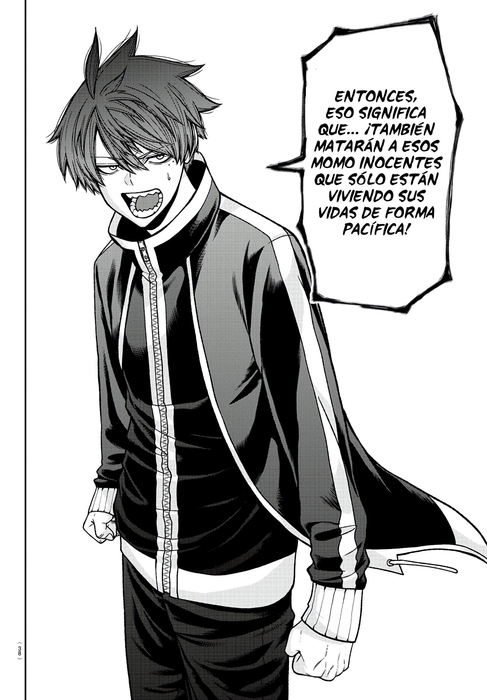 Read Tougen Anki ES Manga Online