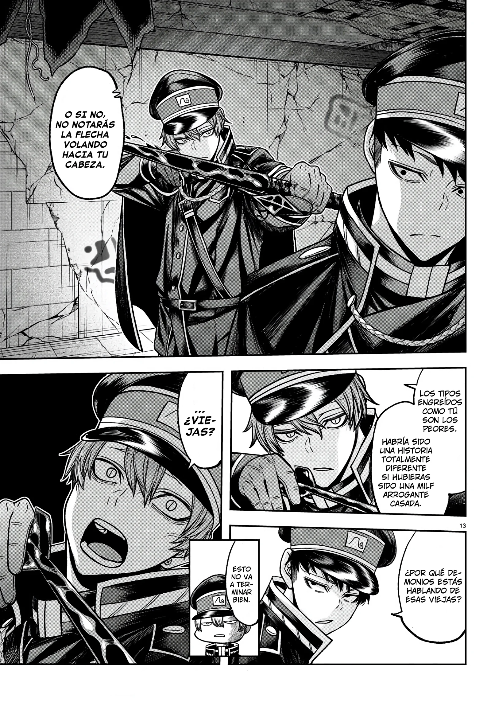 Read Tougen Anki ES Manga Online