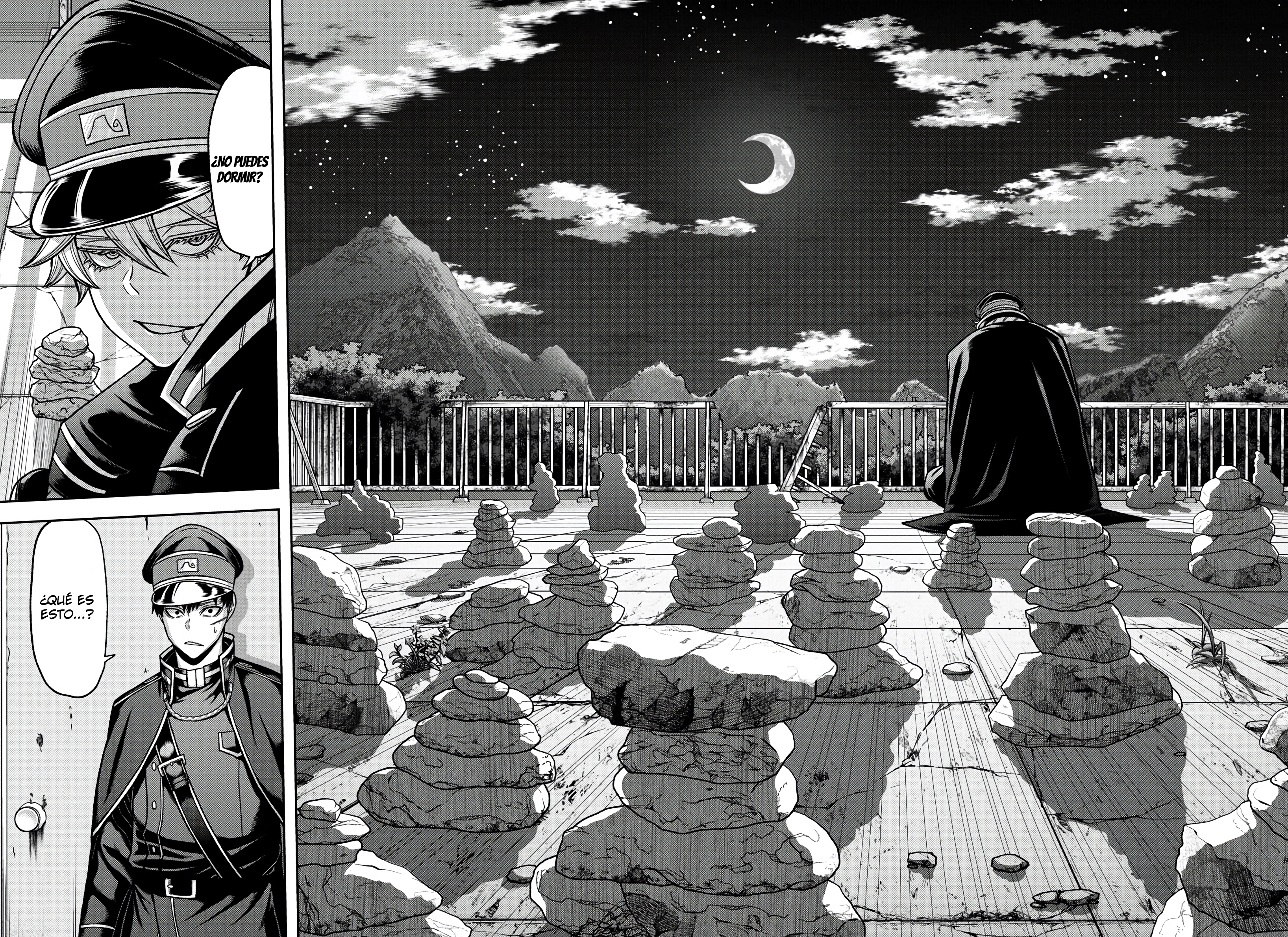 Read Tougen Anki ES Manga Online