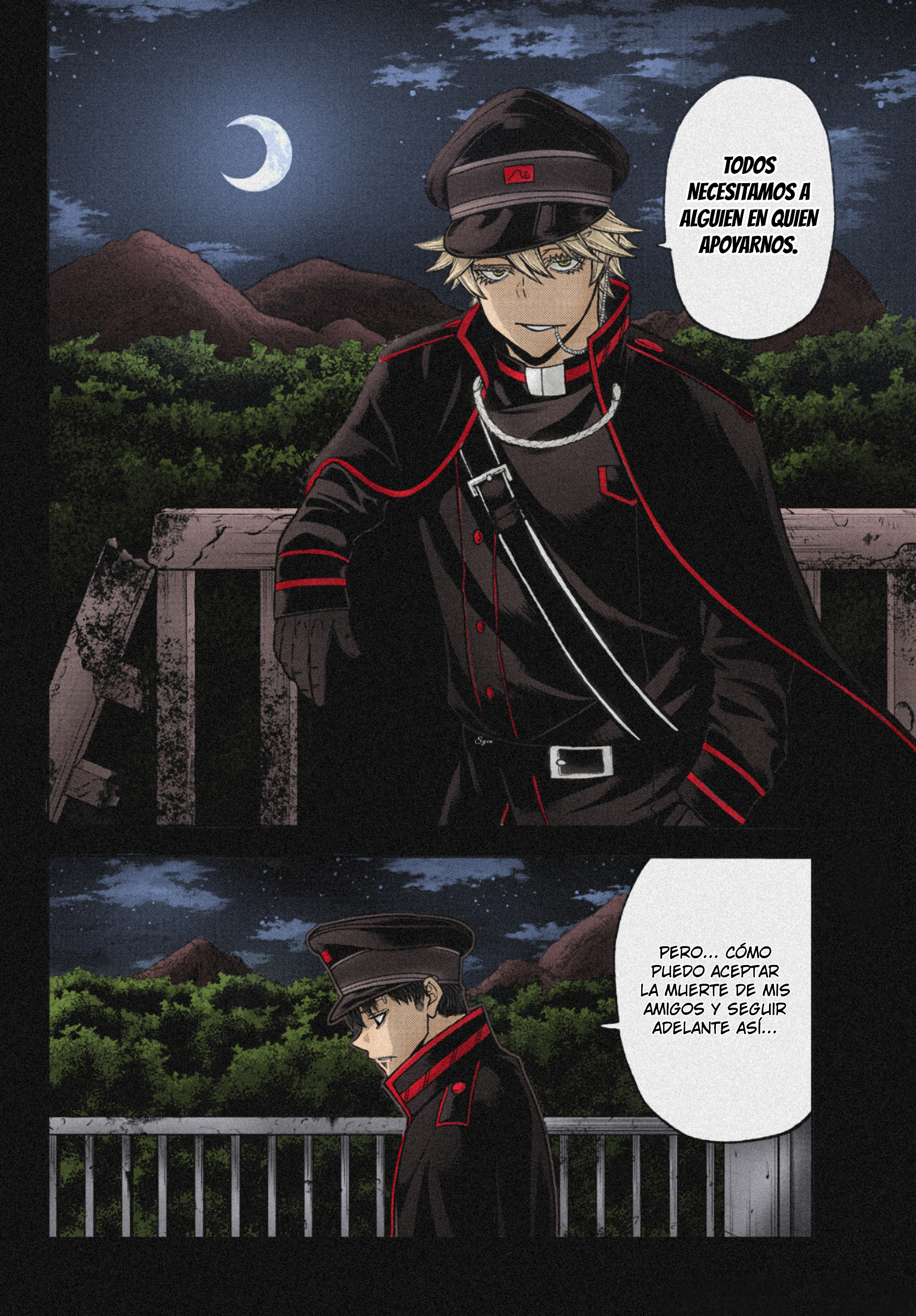 Read Tougen Anki ES Manga Online