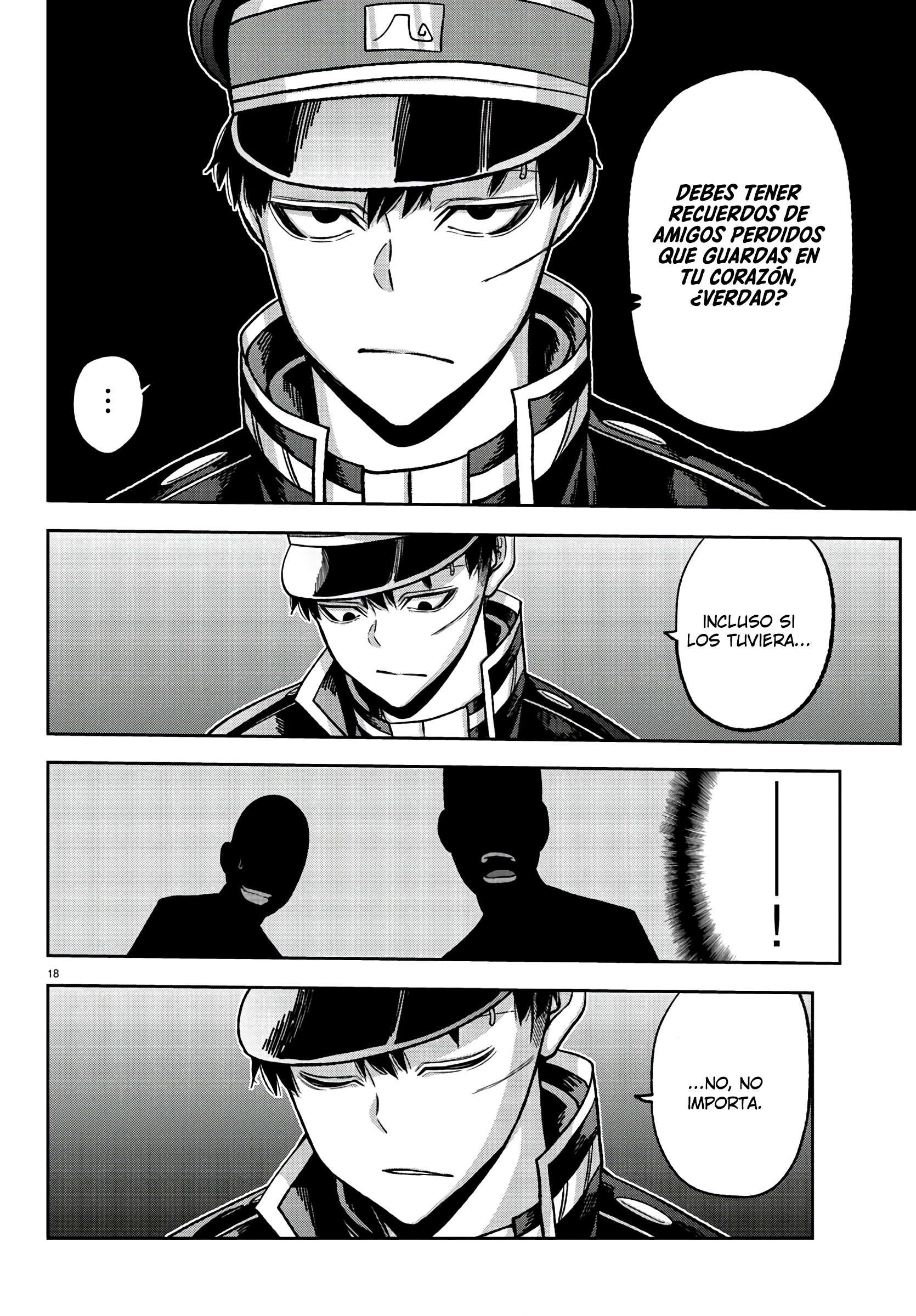 Read Tougen Anki ES Manga Online