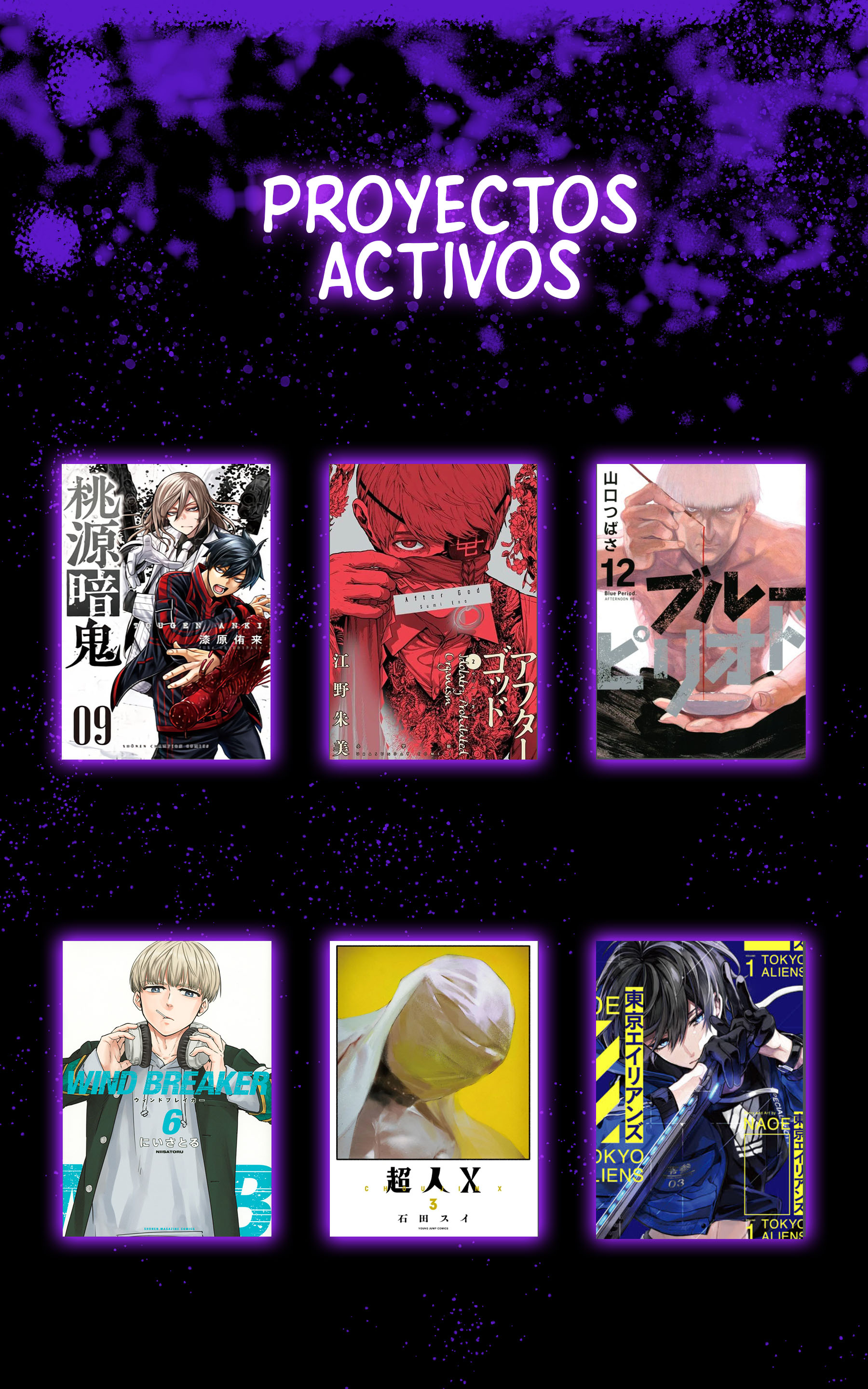 Read Tougen Anki ES Manga Online